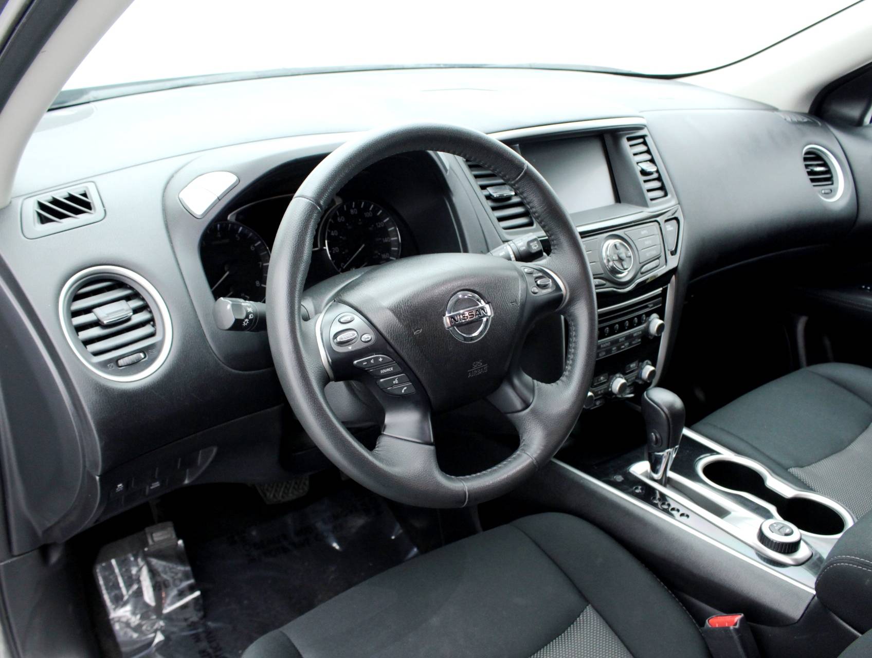 Florida Fine Cars - Used NISSAN PATHFINDER 2017 WEST PALM Sv Awd