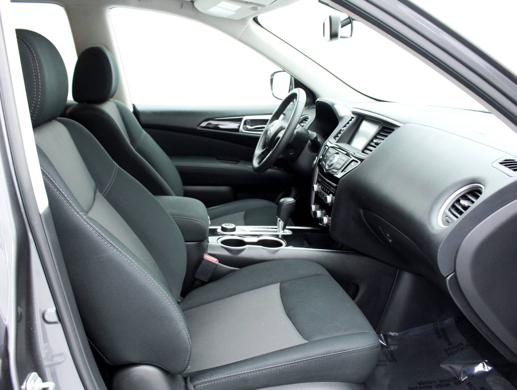 Florida Fine Cars - Used NISSAN PATHFINDER 2017 WEST PALM Sv Awd