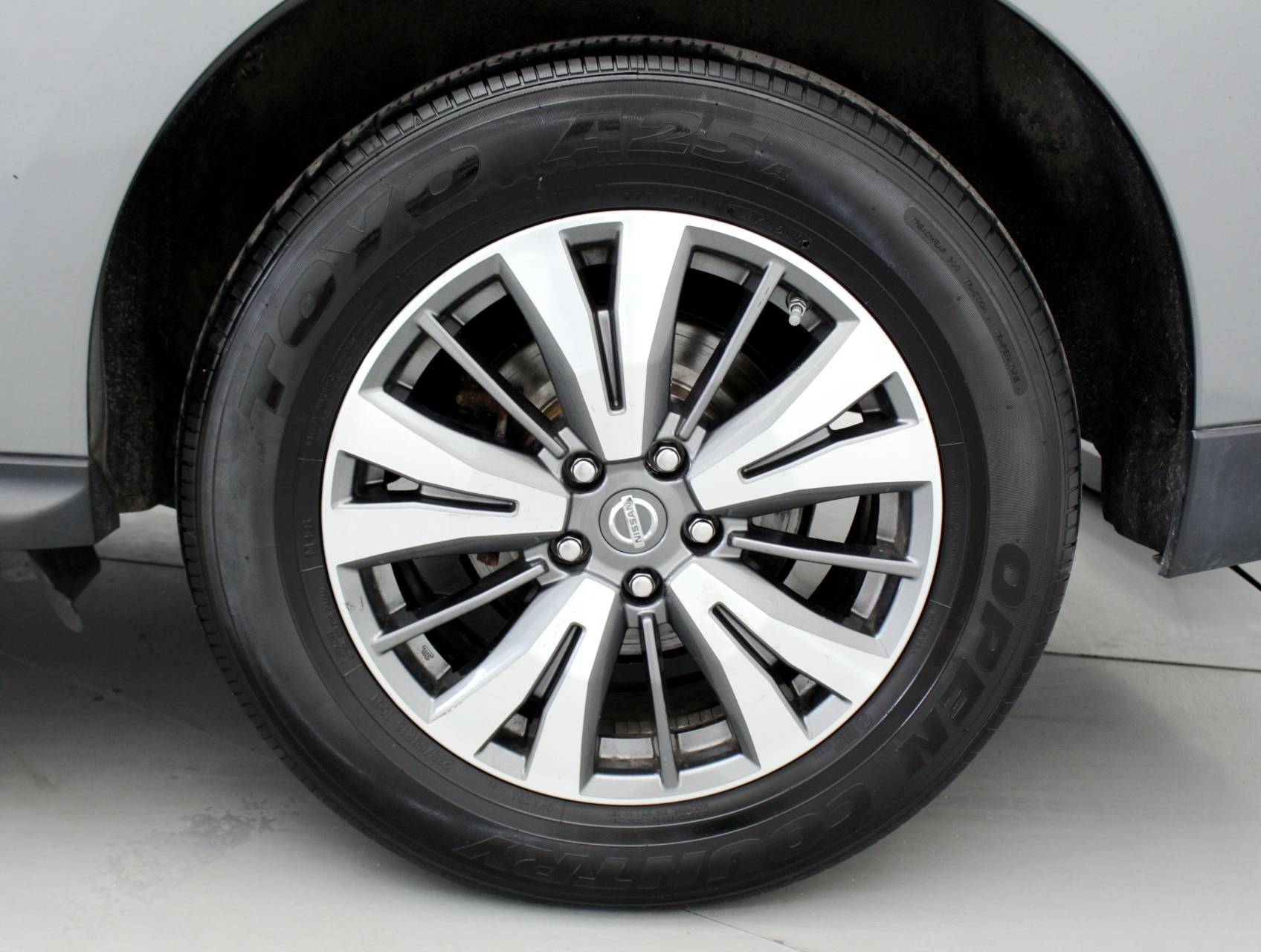 Florida Fine Cars - Used NISSAN PATHFINDER 2017 WEST PALM Sv Awd