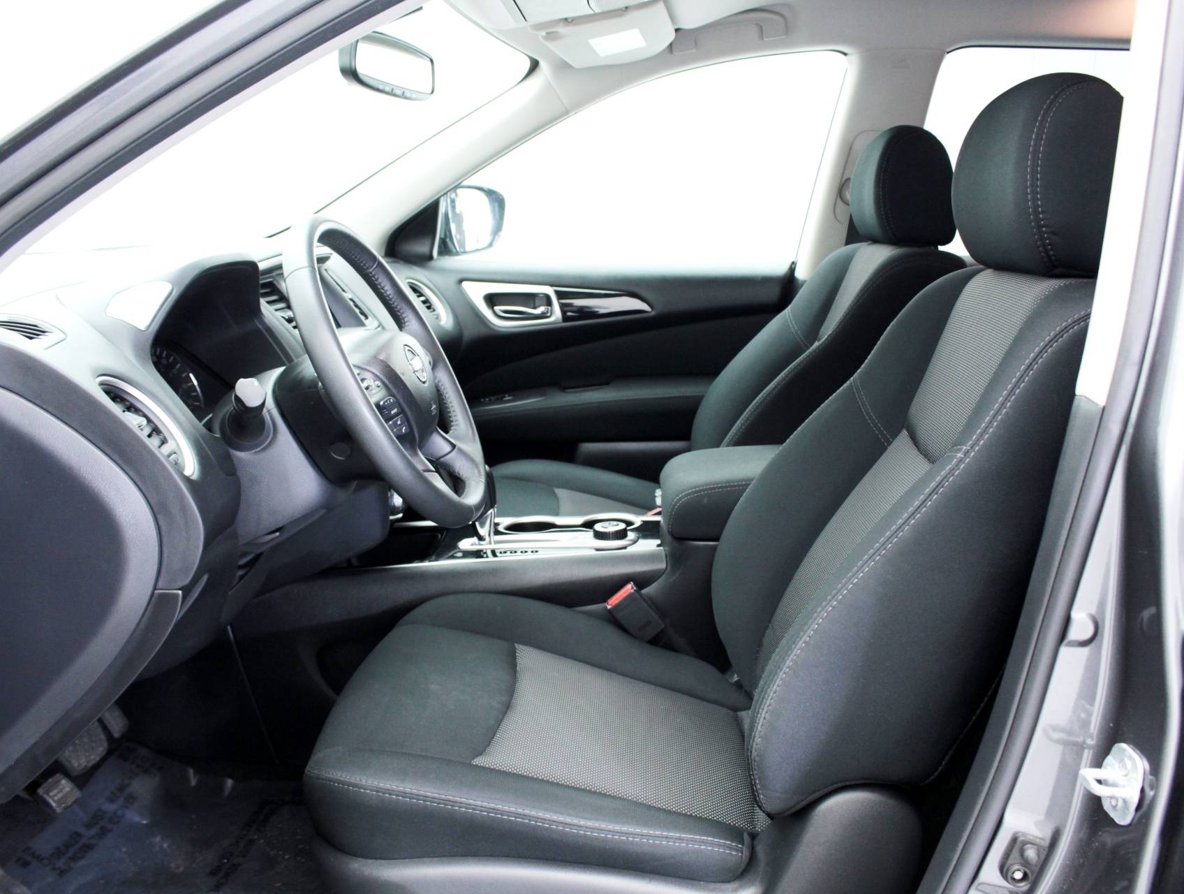 Florida Fine Cars - Used NISSAN PATHFINDER 2017 WEST PALM Sv Awd