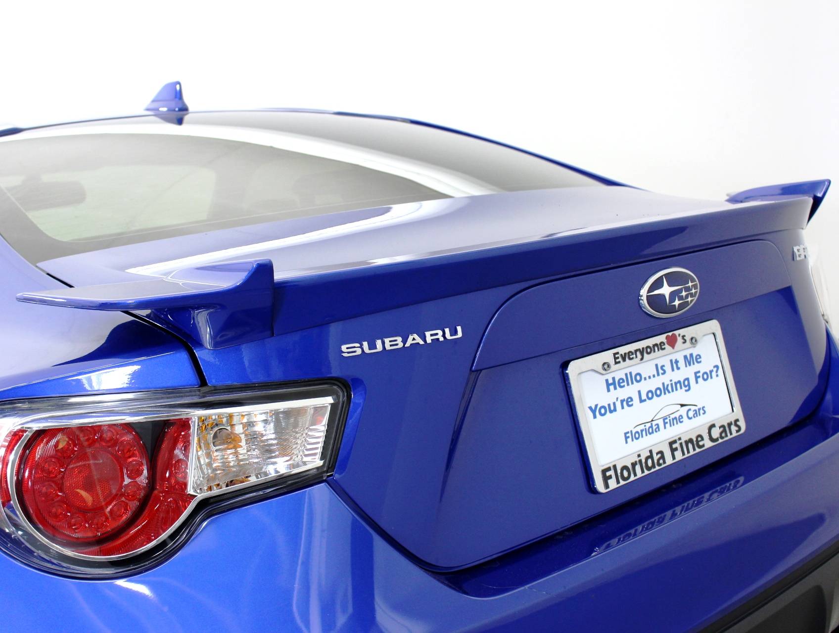 Florida Fine Cars - Used SUBARU BRZ 2015 MIAMI LIMITED