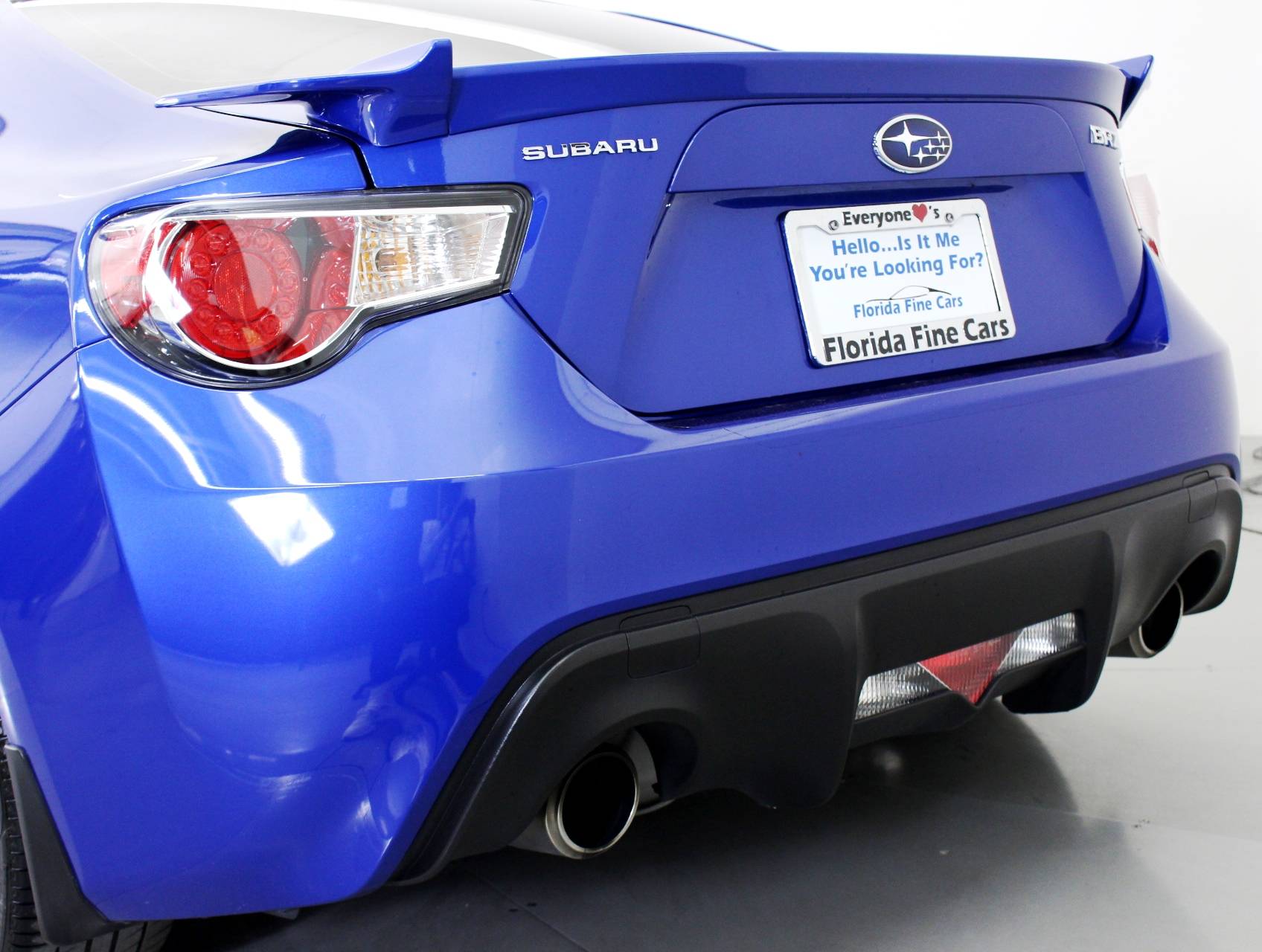 Florida Fine Cars - Used SUBARU BRZ 2015 MIAMI LIMITED