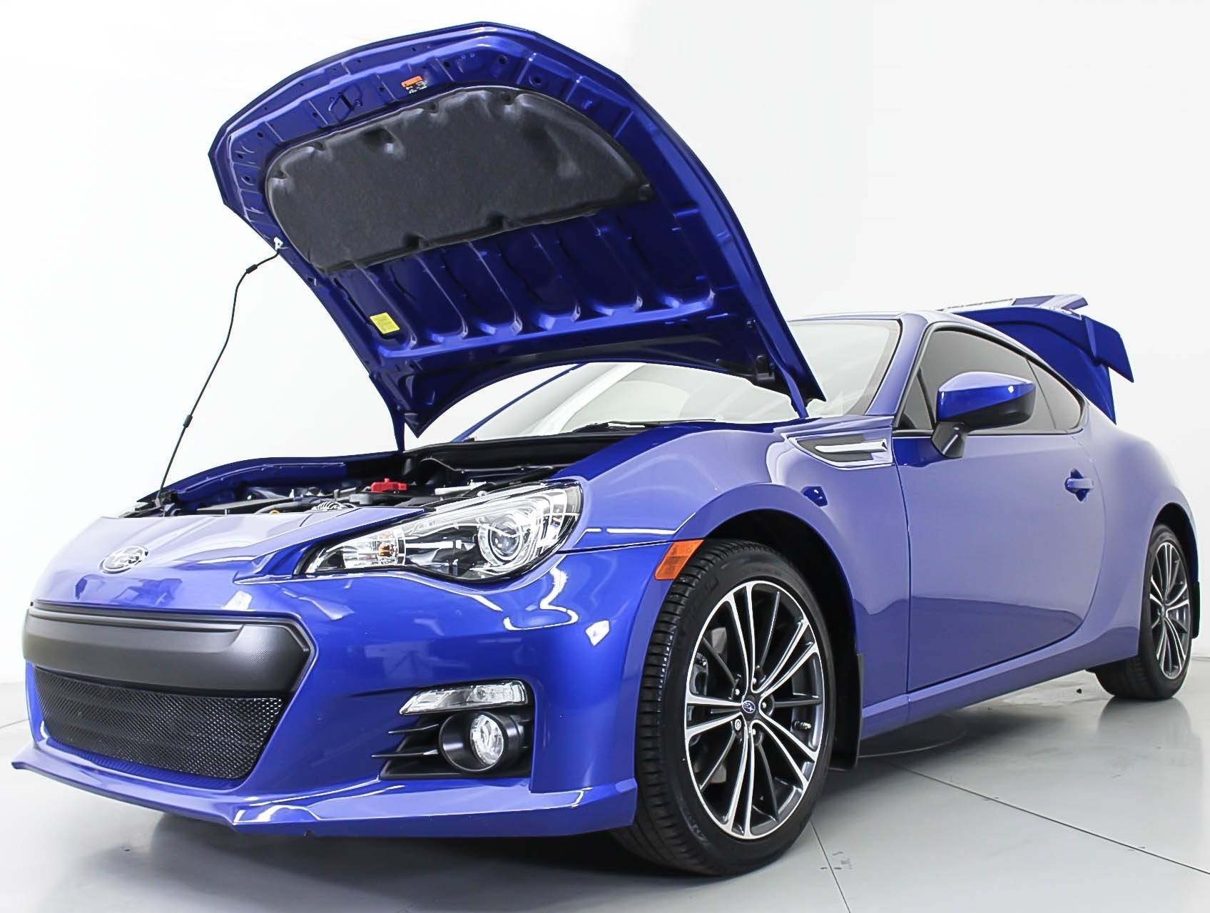 Florida Fine Cars - Used SUBARU BRZ 2015 MIAMI LIMITED