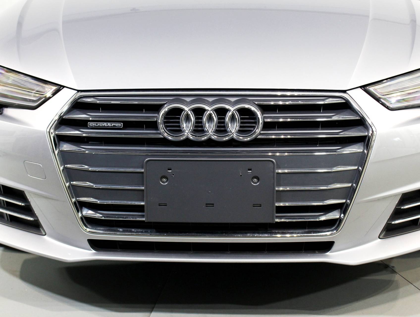 Florida Fine Cars - Used AUDI A4 2017 MIAMI PREMIUM QUATTRO