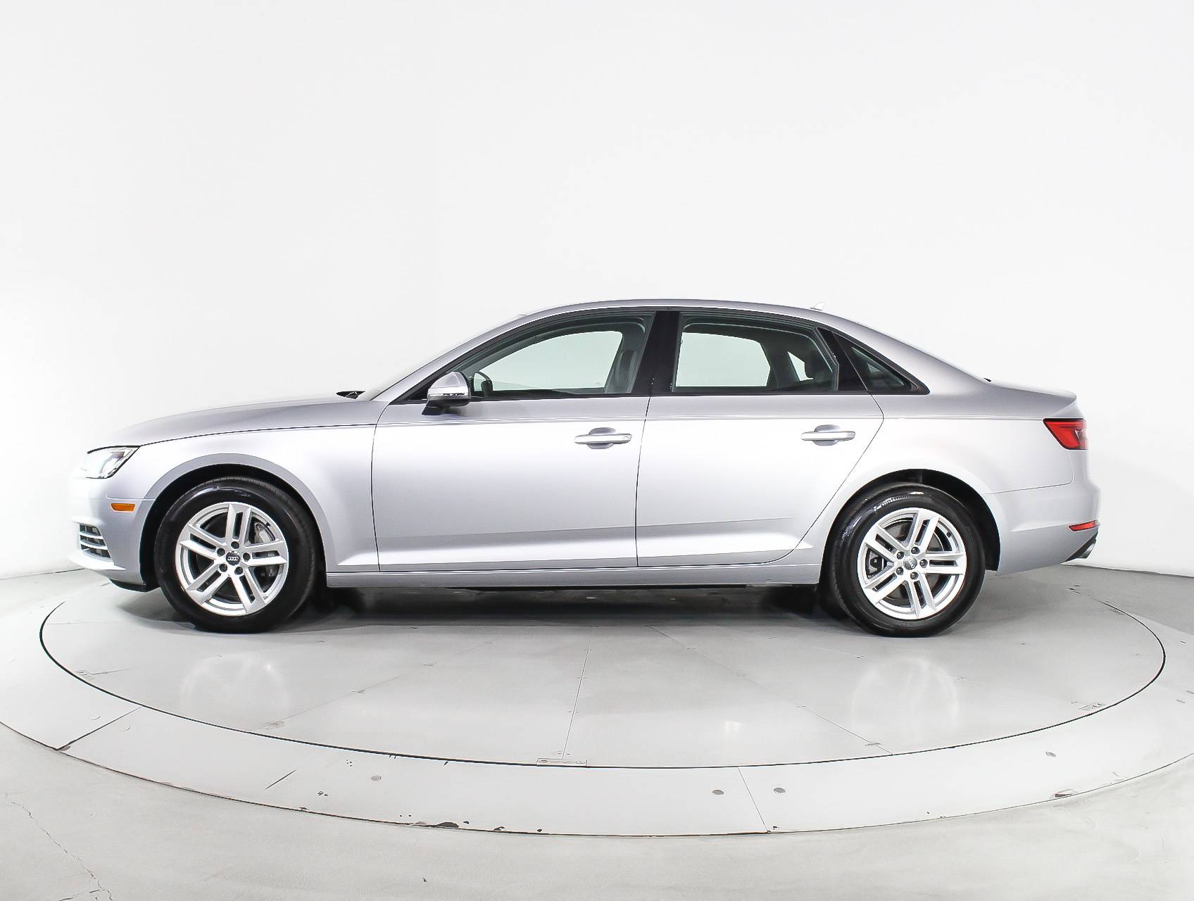 Florida Fine Cars - Used AUDI A4 2017 MIAMI PREMIUM QUATTRO