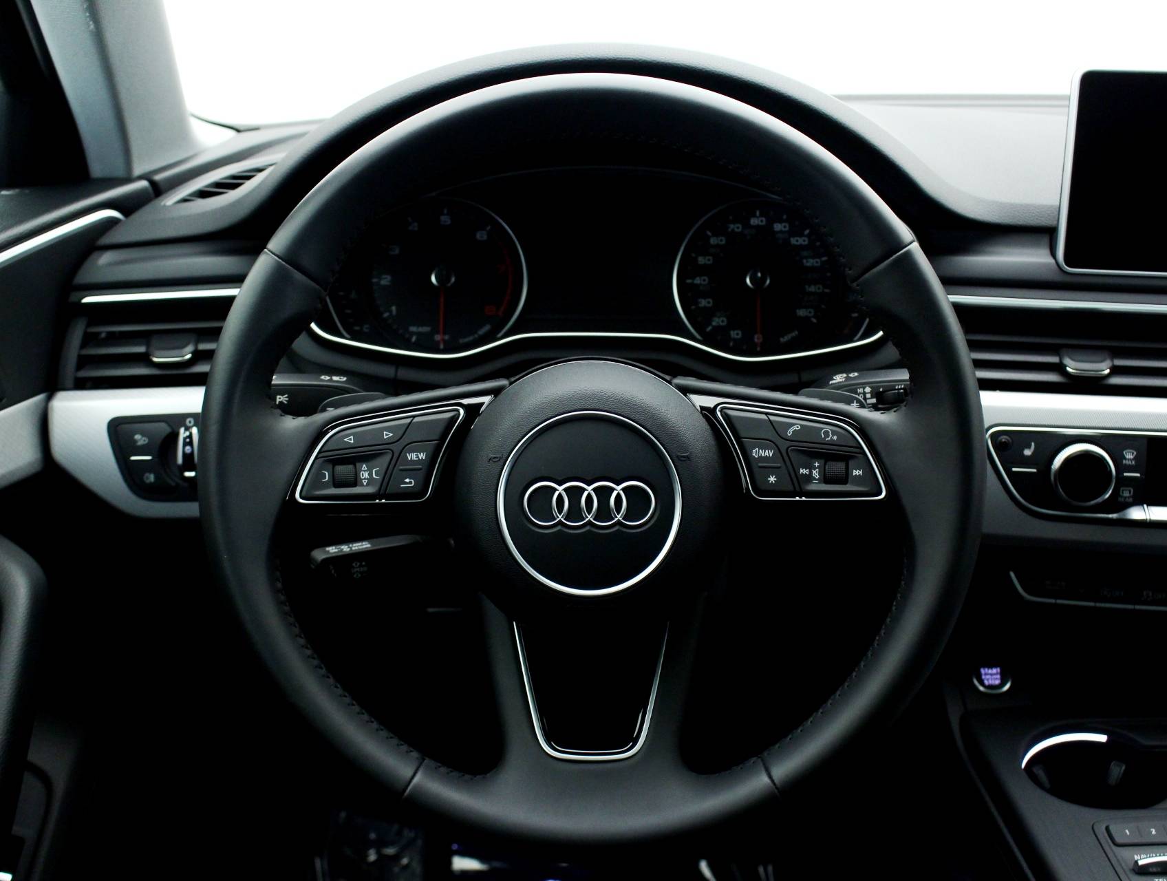 Florida Fine Cars - Used AUDI A4 2017 MIAMI PREMIUM QUATTRO