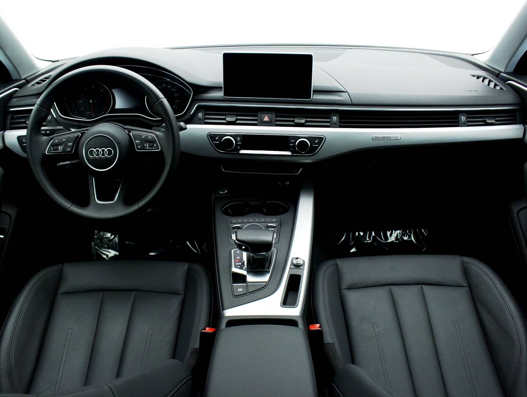 Florida Fine Cars - Used AUDI A4 2017 MIAMI PREMIUM QUATTRO