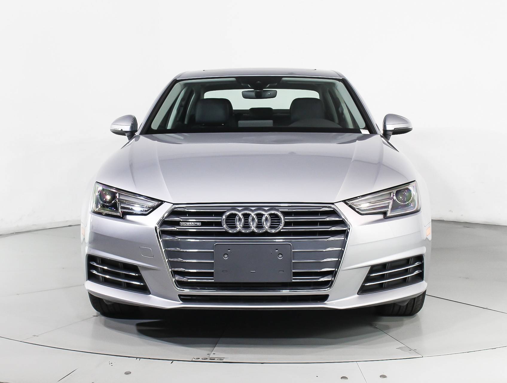 Florida Fine Cars - Used AUDI A4 2017 MIAMI PREMIUM QUATTRO