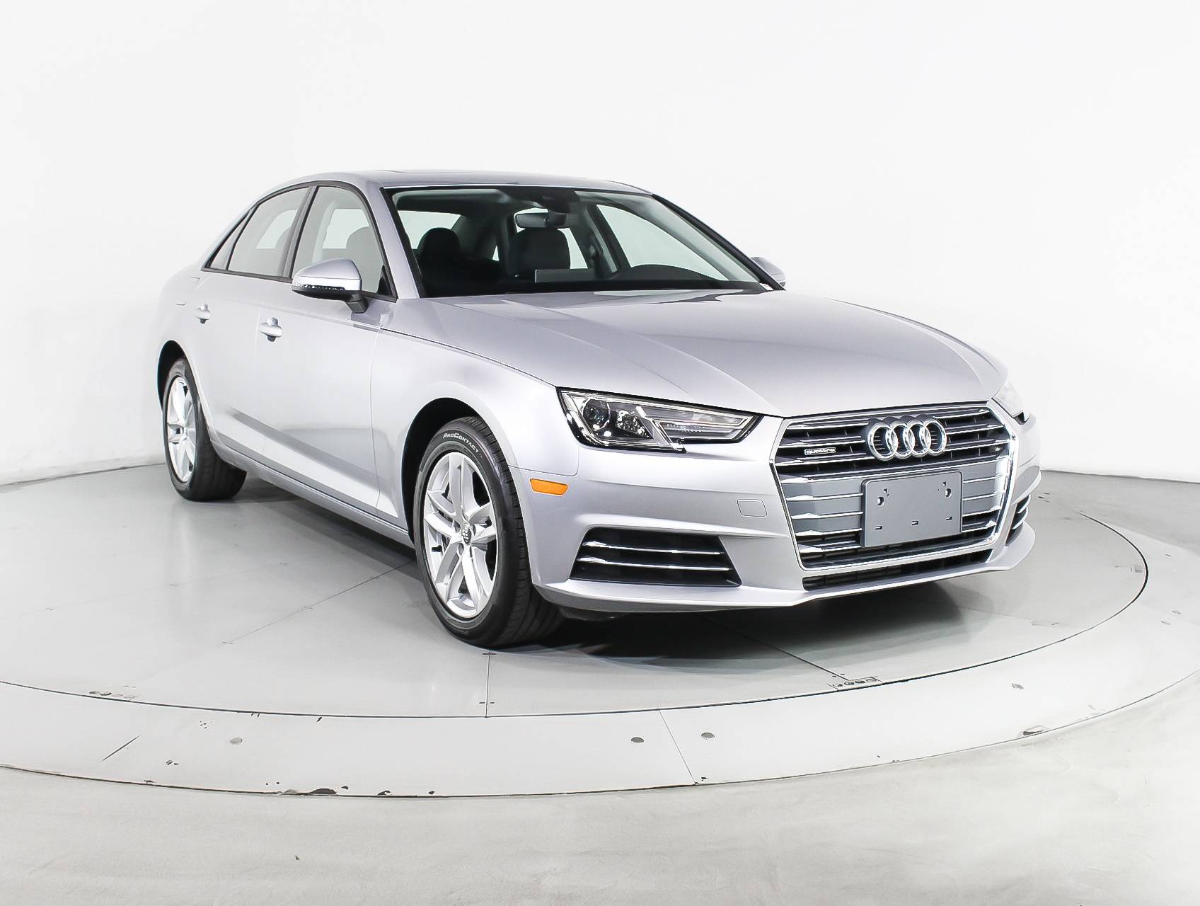 Florida Fine Cars - Used AUDI A4 2017 MIAMI PREMIUM QUATTRO