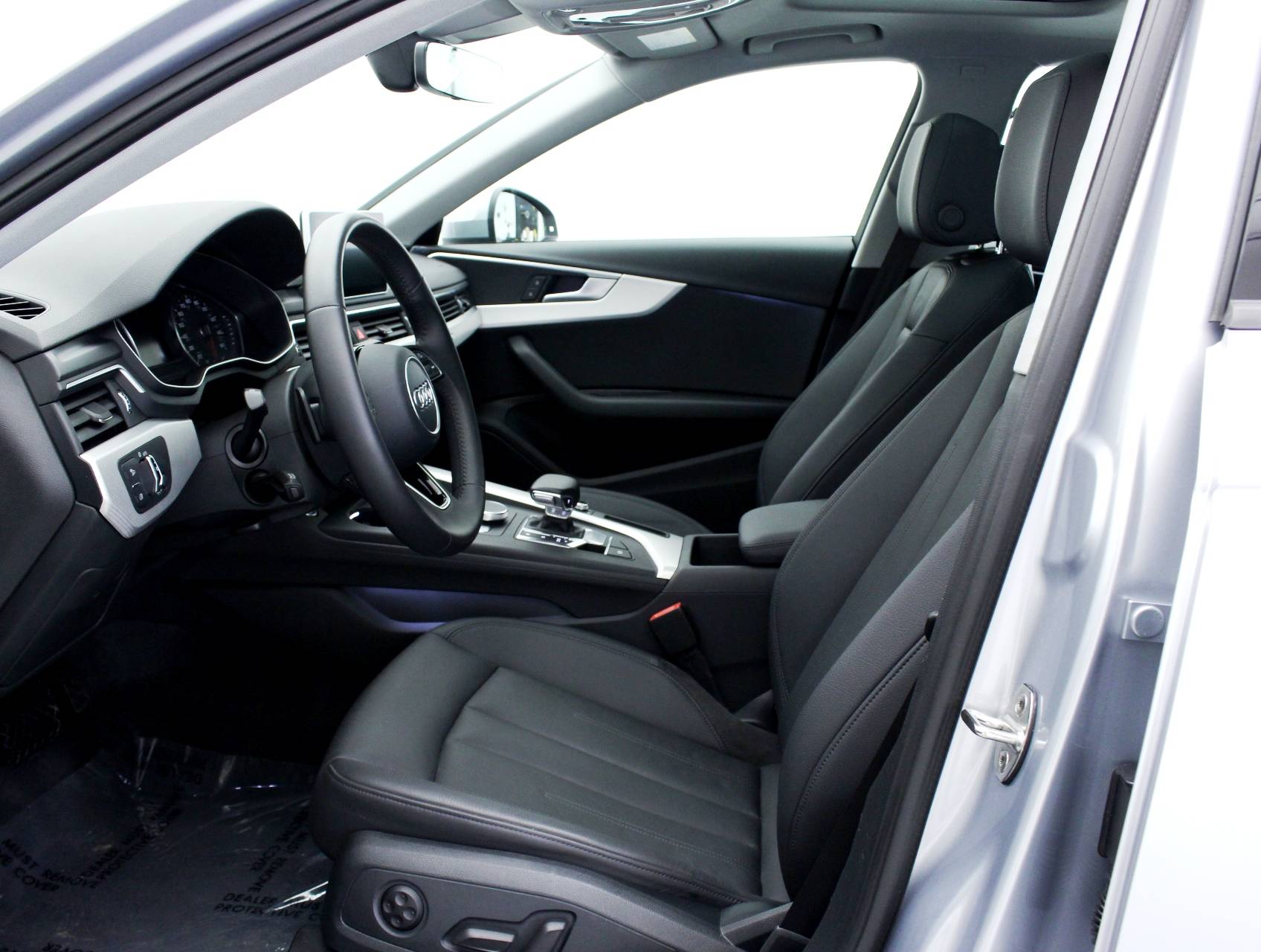 Florida Fine Cars - Used AUDI A4 2017 MIAMI PREMIUM QUATTRO