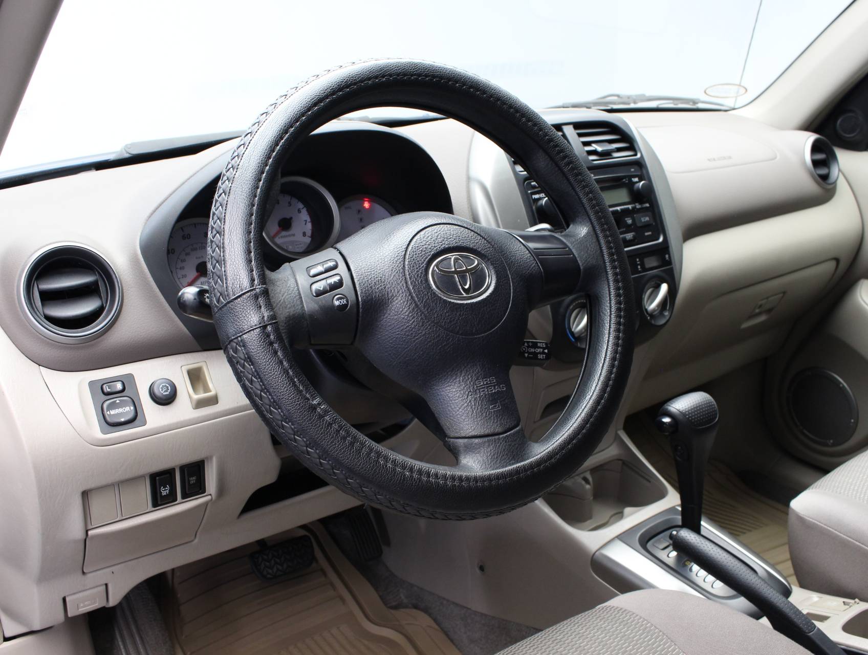 Florida Fine Cars - Used TOYOTA RAV4 2004 MIAMI BASE