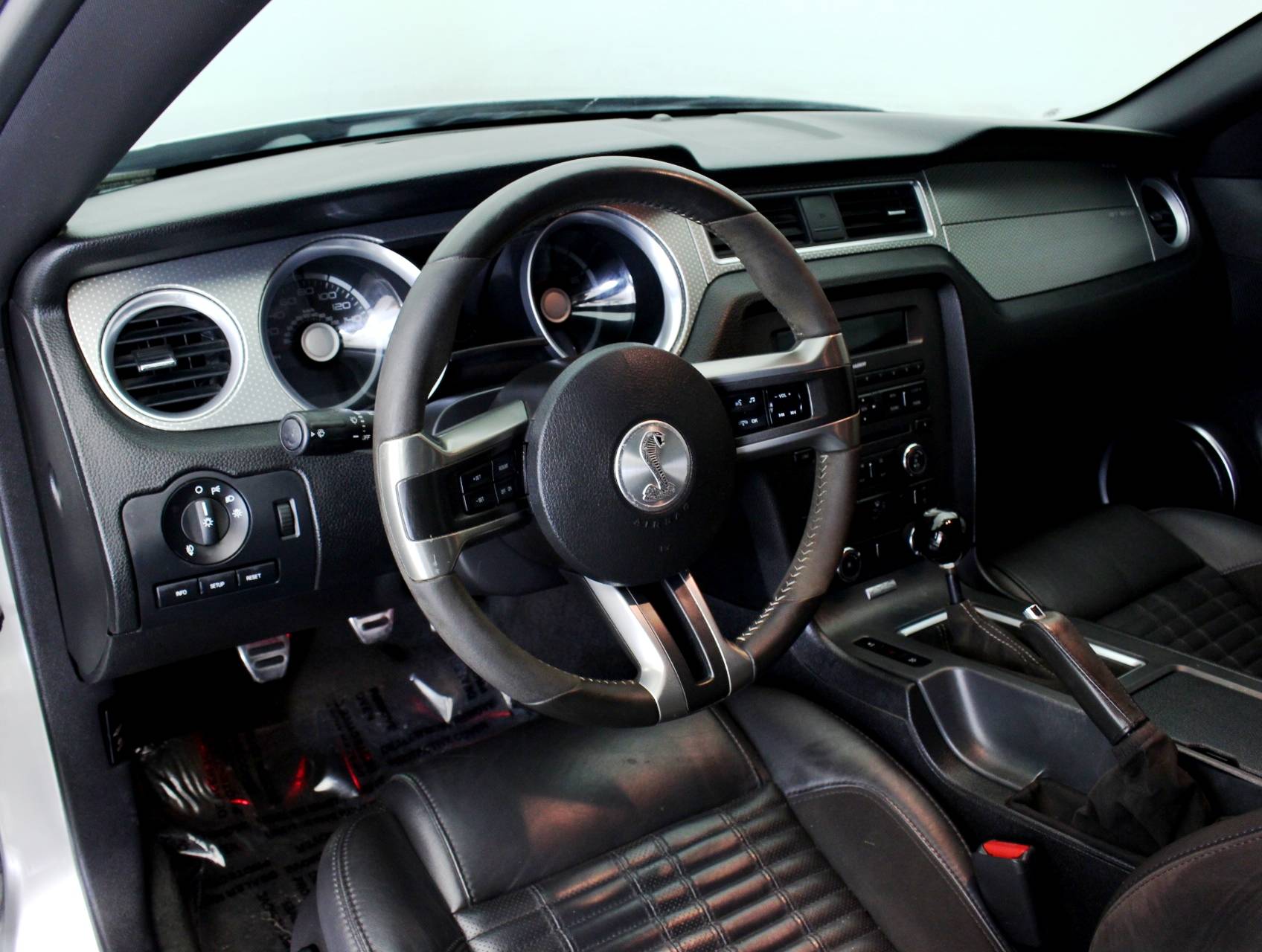 Florida Fine Cars - Used FORD MUSTANG SHELBY GT500 2012 MIAMI 