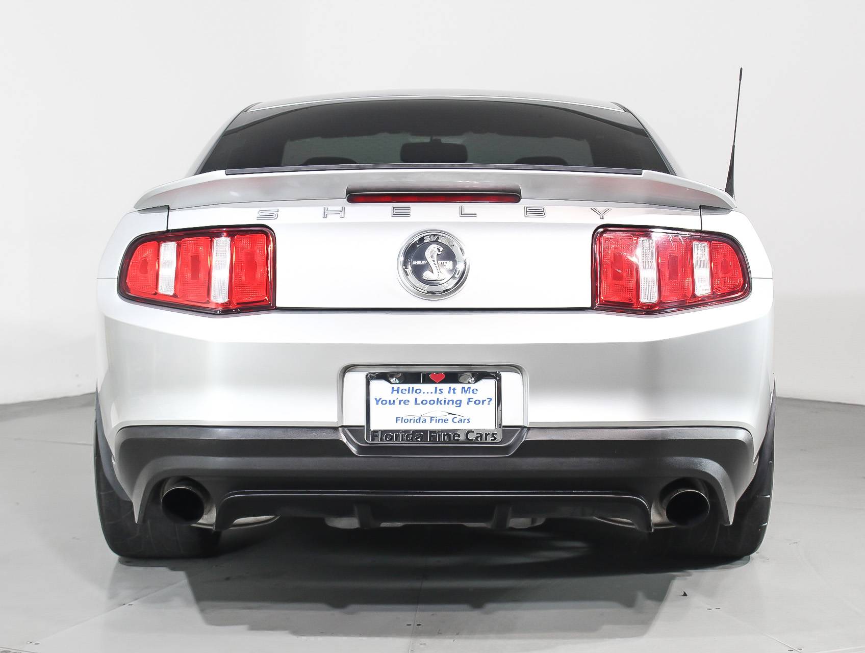 Florida Fine Cars - Used FORD MUSTANG SHELBY GT500 2012 MIAMI 