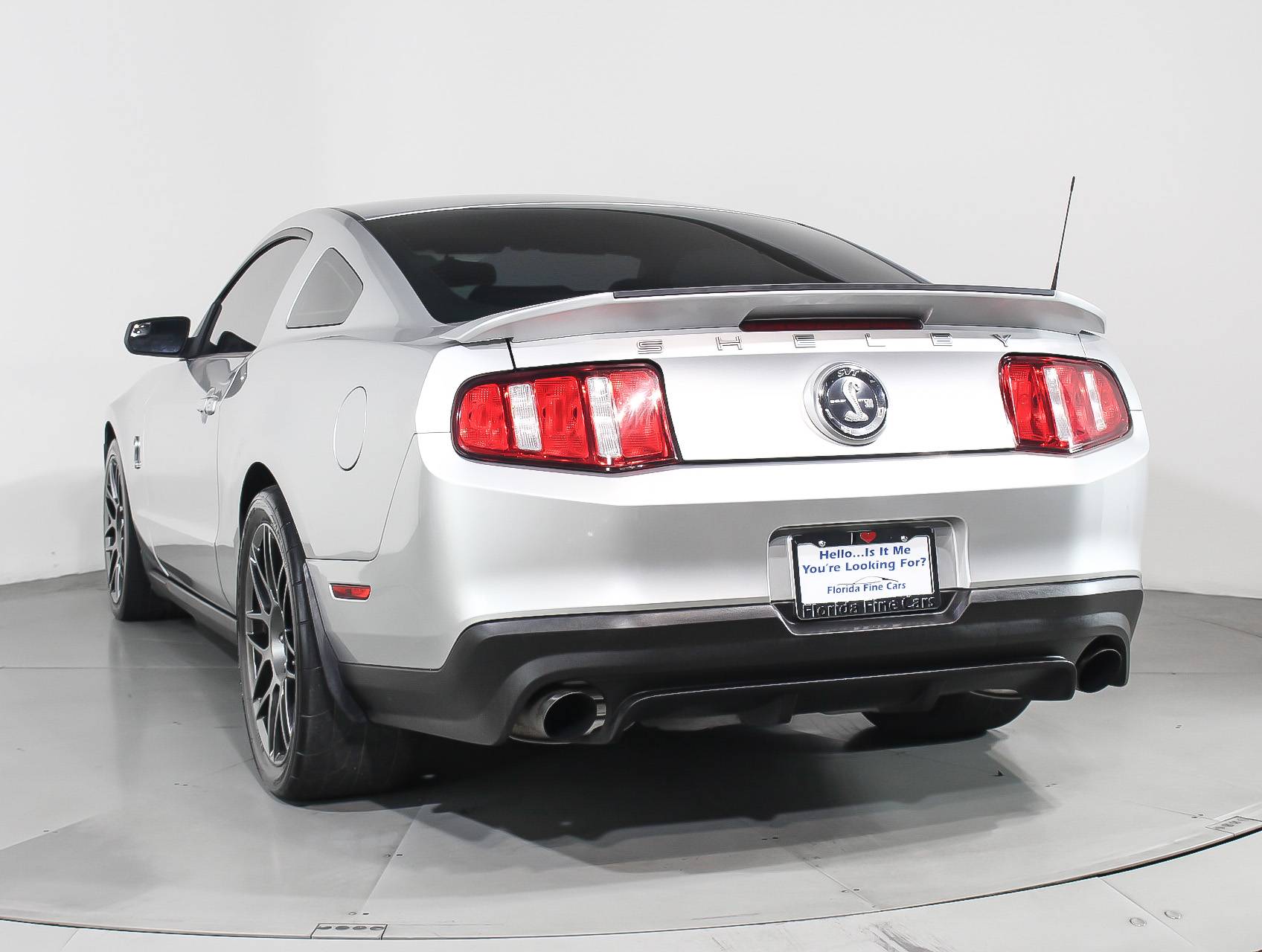 Florida Fine Cars - Used FORD MUSTANG SHELBY GT500 2012 MIAMI 