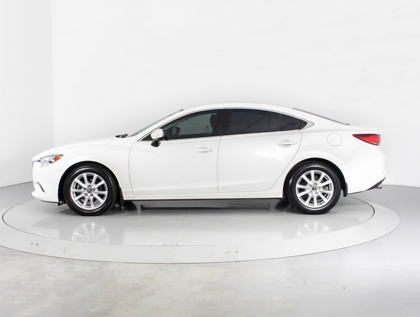 Florida Fine Cars - Used MAZDA MAZDA6 2014 WEST PALM SPORT