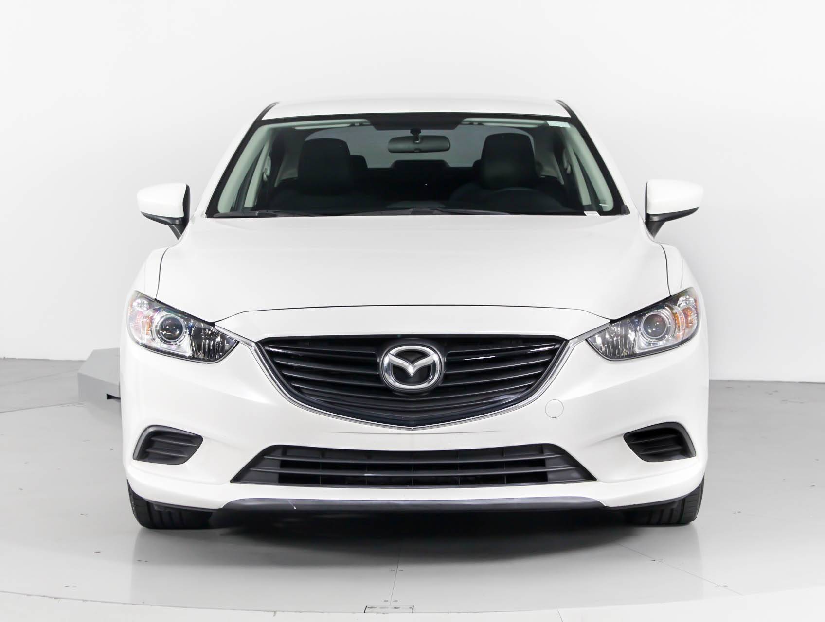 Florida Fine Cars - Used MAZDA MAZDA6 2014 WEST PALM SPORT