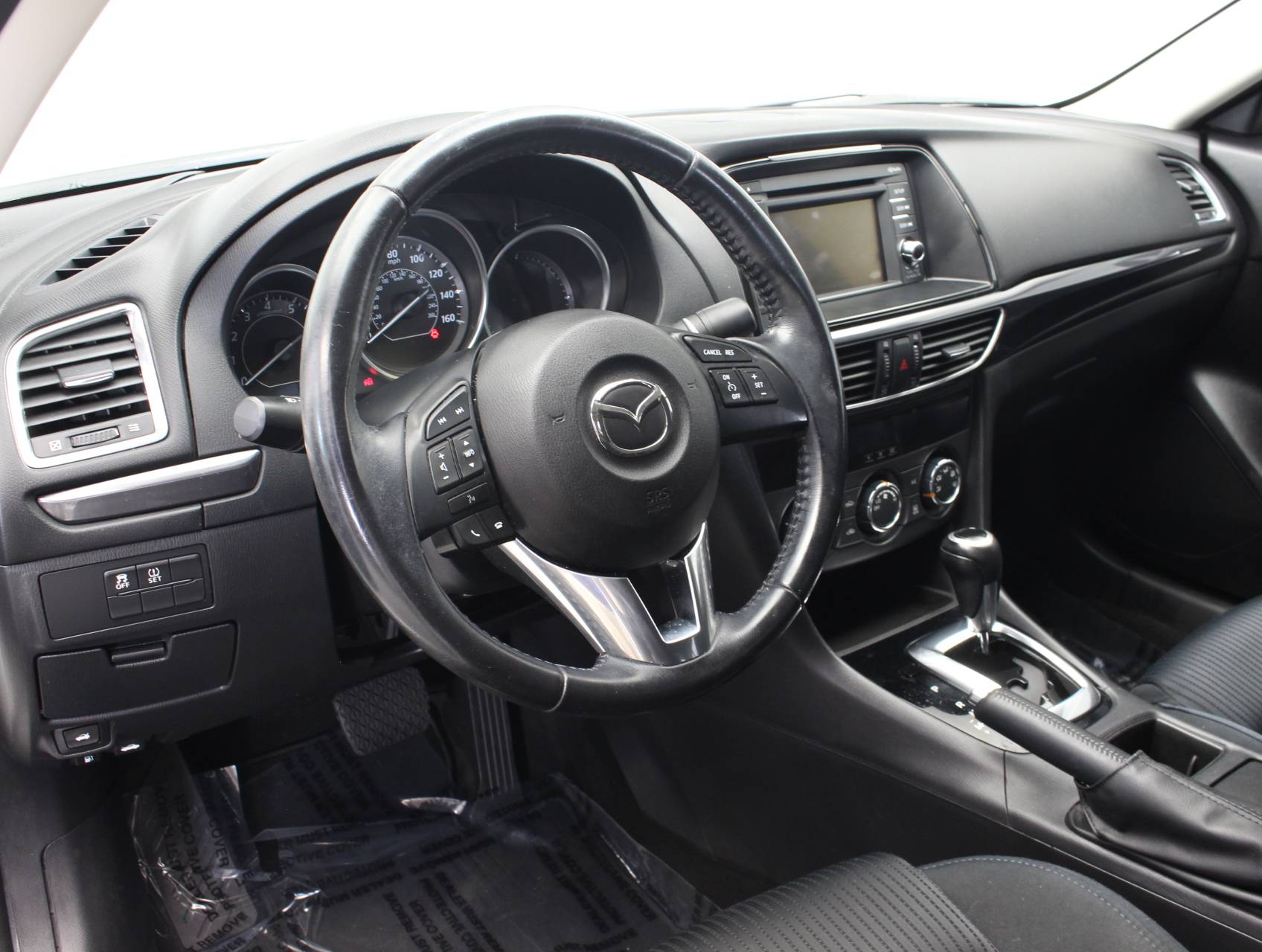 Florida Fine Cars - Used MAZDA MAZDA6 2014 WEST PALM SPORT