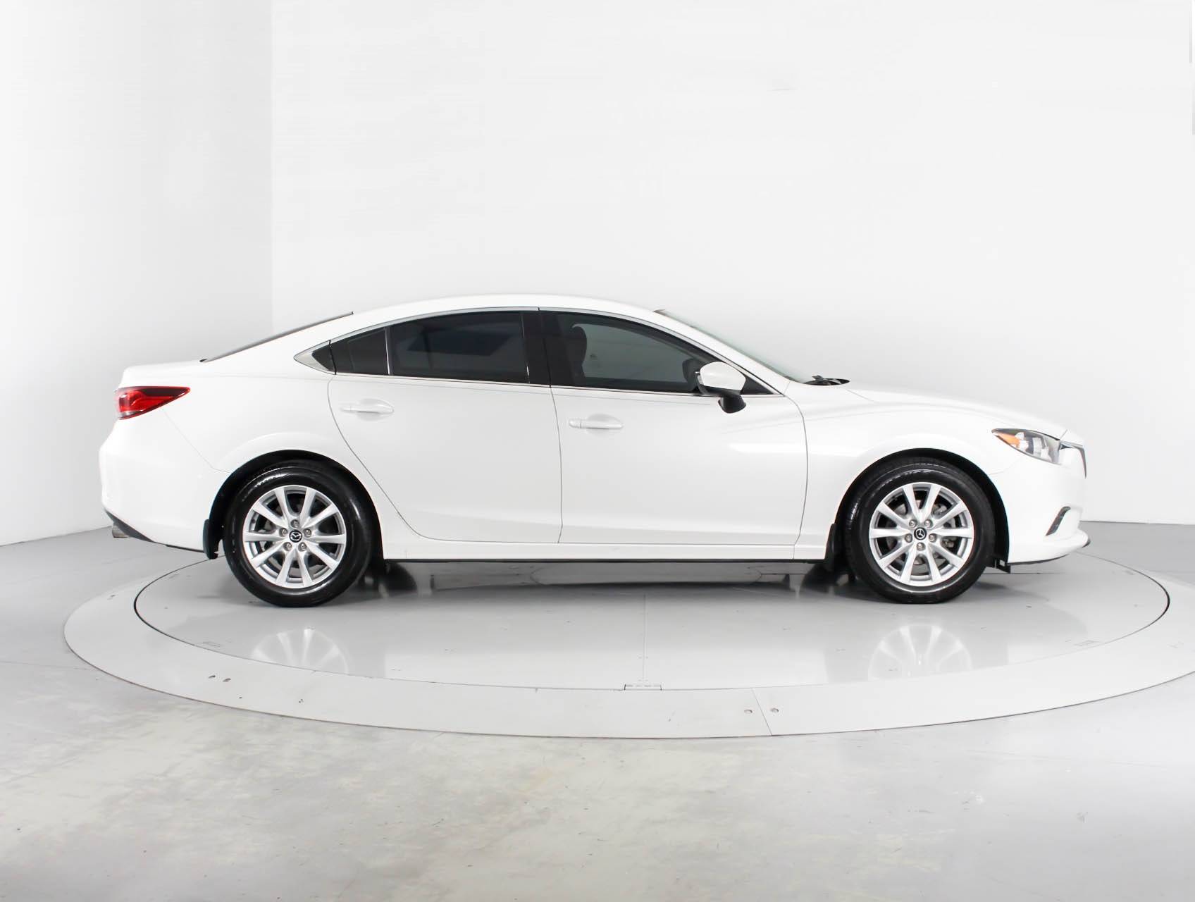 Florida Fine Cars - Used MAZDA MAZDA6 2014 WEST PALM SPORT