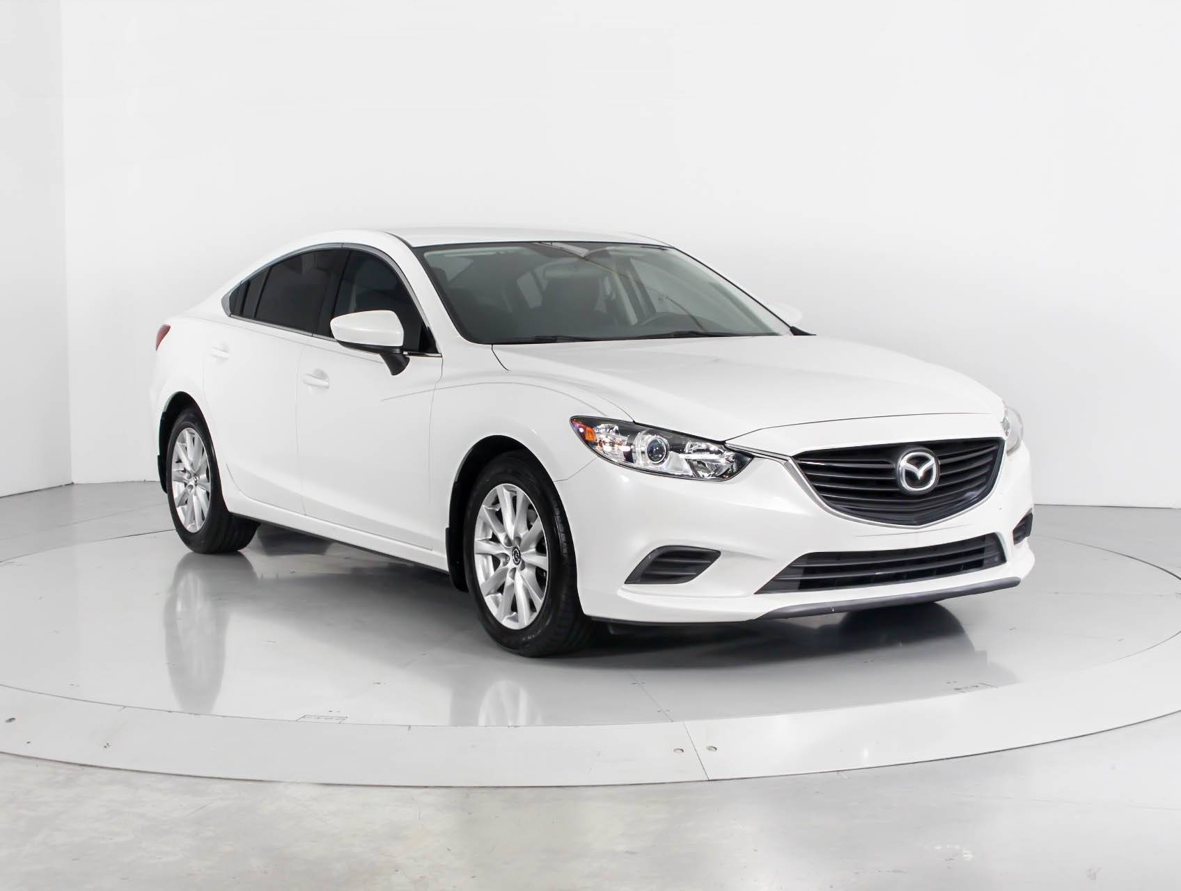 Florida Fine Cars - Used MAZDA MAZDA6 2014 WEST PALM SPORT