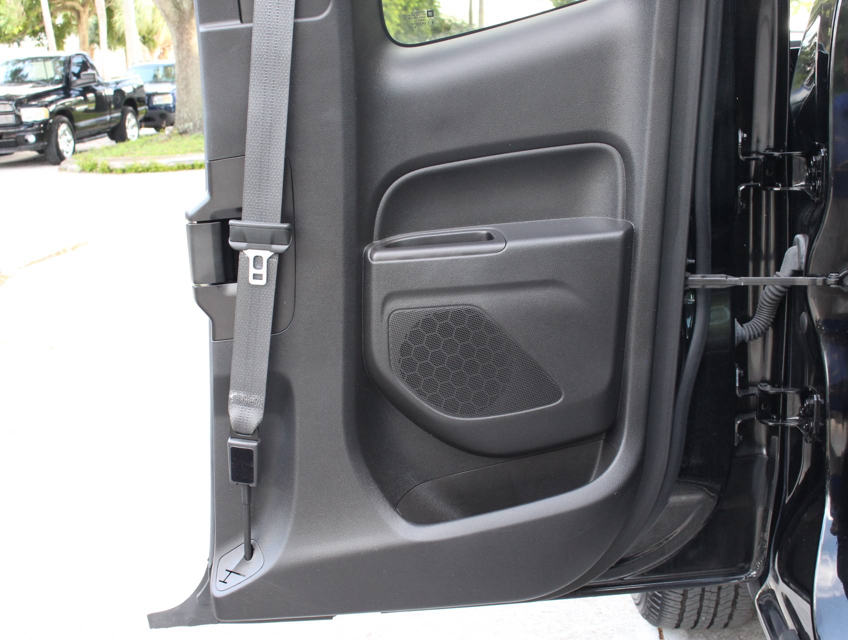 Florida Fine Cars - Used CHEVROLET COLORADO 2017 MARGATE WORK TRUCK