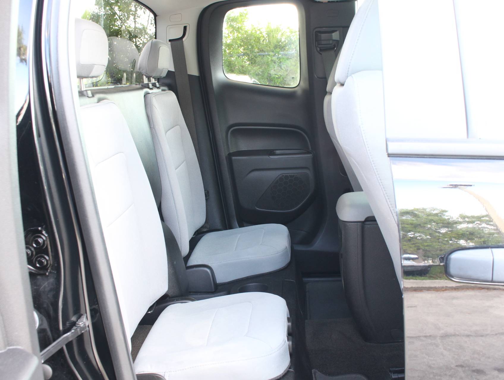 Florida Fine Cars - Used CHEVROLET COLORADO 2017 MARGATE WORK TRUCK