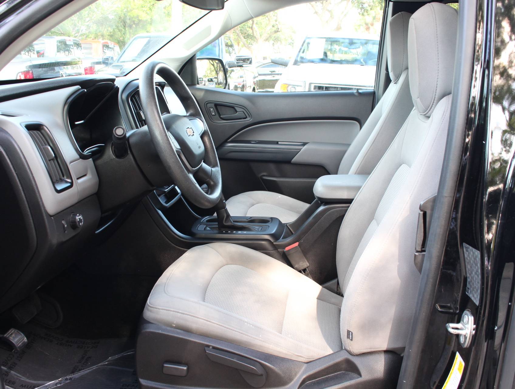 Florida Fine Cars - Used CHEVROLET COLORADO 2017 MARGATE WORK TRUCK