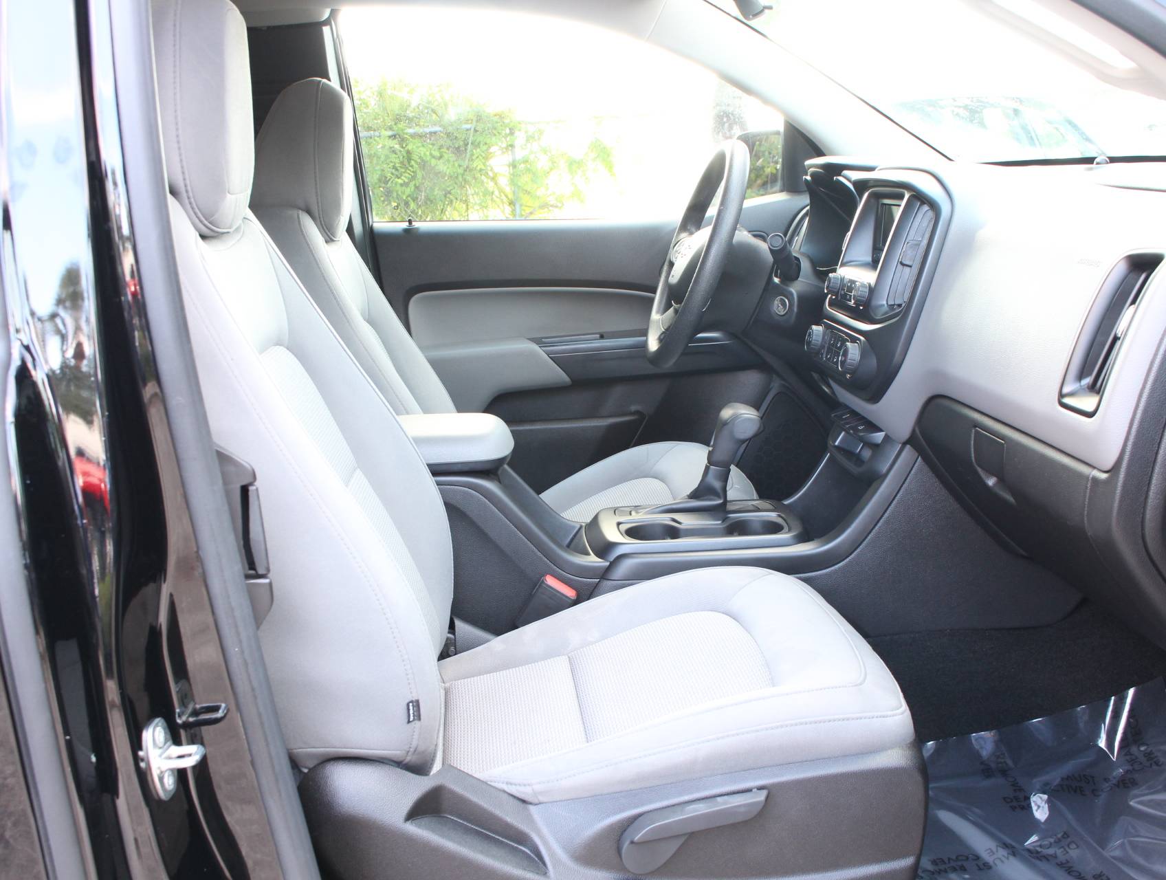 Florida Fine Cars - Used CHEVROLET COLORADO 2017 MARGATE WORK TRUCK