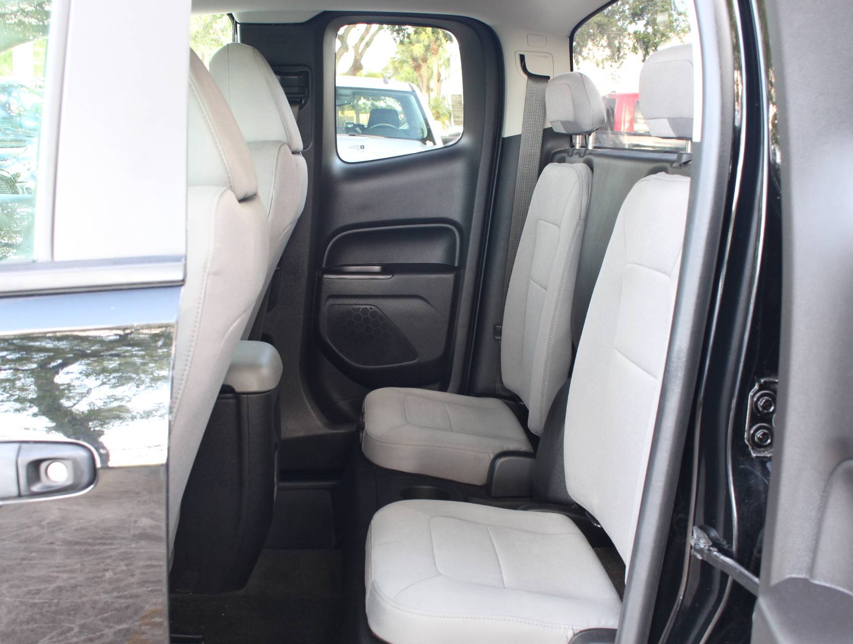 Florida Fine Cars - Used CHEVROLET COLORADO 2017 MARGATE WORK TRUCK