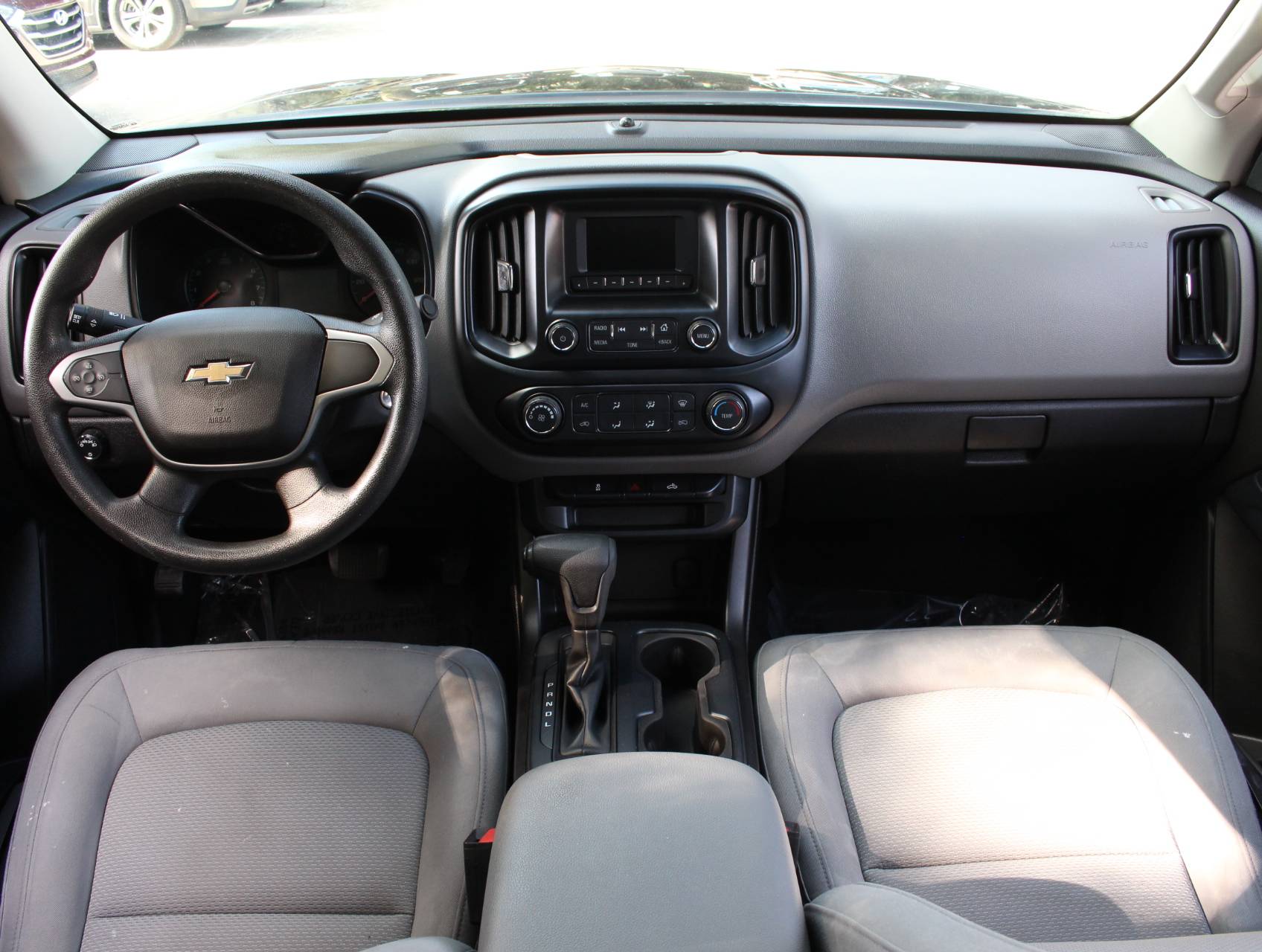 Florida Fine Cars - Used CHEVROLET COLORADO 2017 MARGATE WORK TRUCK