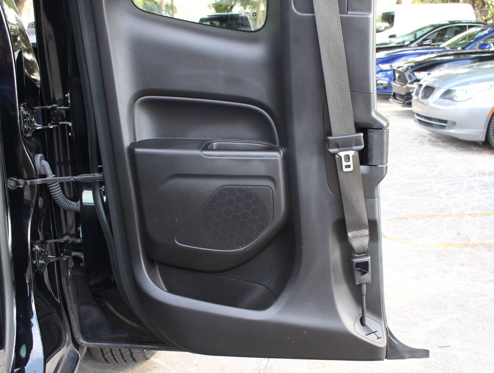 Florida Fine Cars - Used CHEVROLET COLORADO 2017 MARGATE WORK TRUCK