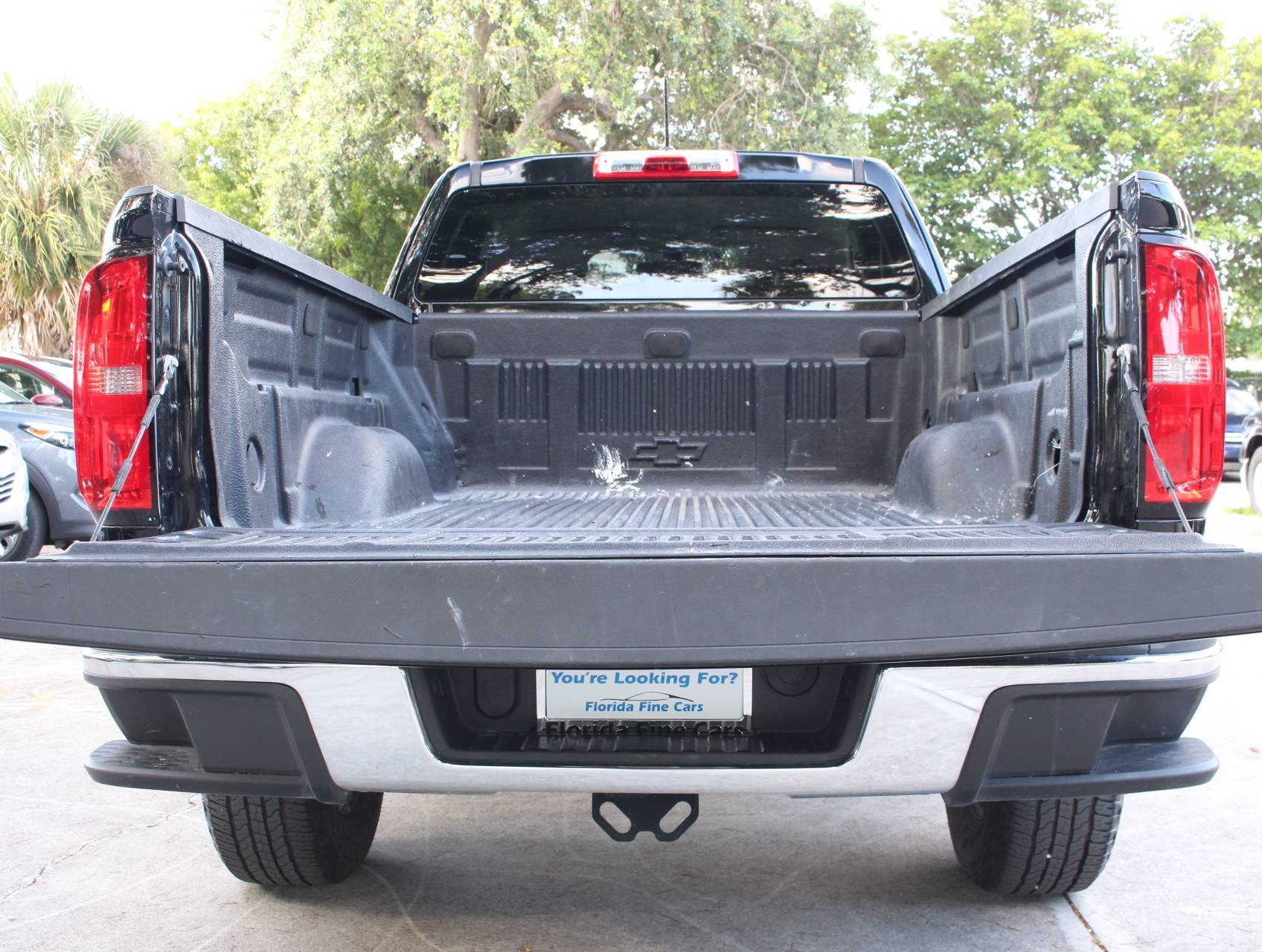 Florida Fine Cars - Used CHEVROLET COLORADO 2017 MARGATE WORK TRUCK