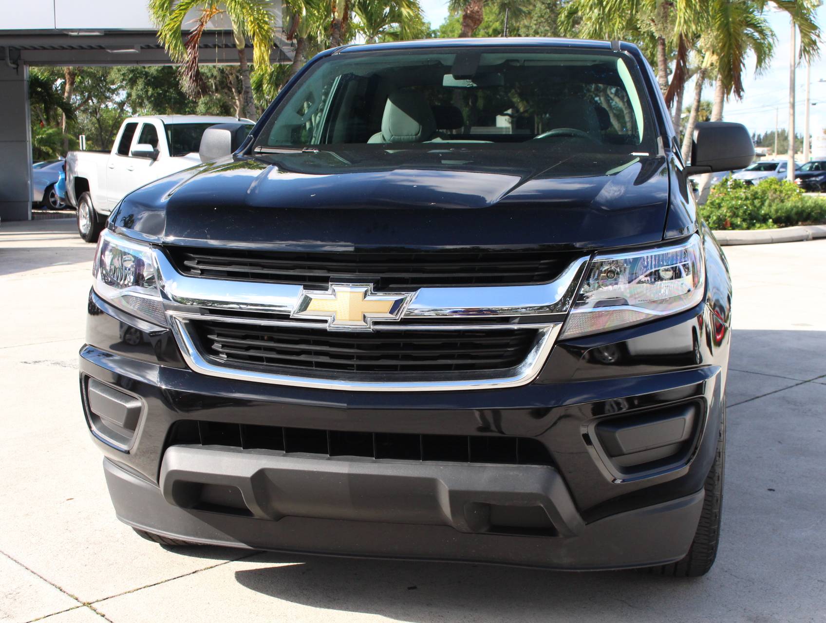 Florida Fine Cars - Used CHEVROLET COLORADO 2017 MARGATE WORK TRUCK