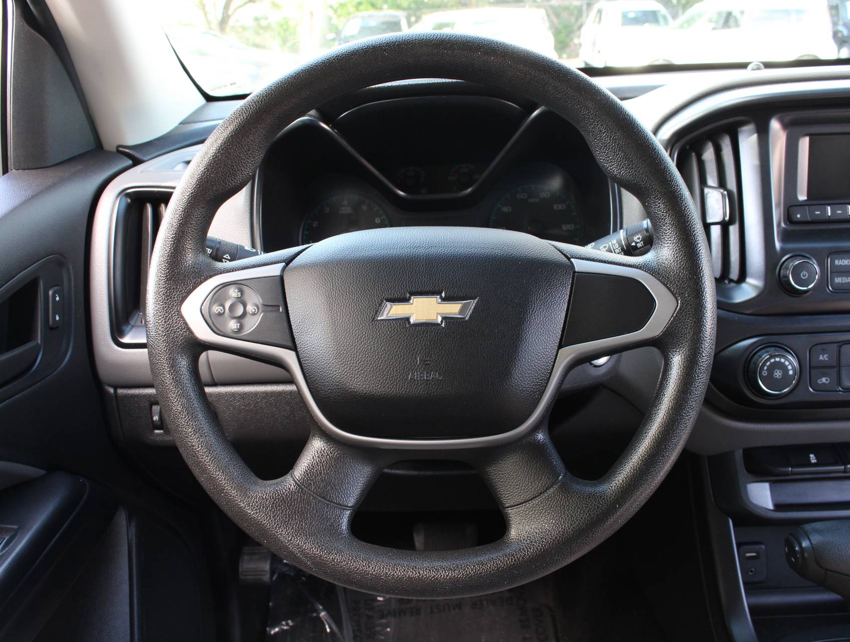 Florida Fine Cars - Used CHEVROLET COLORADO 2017 MARGATE WORK TRUCK