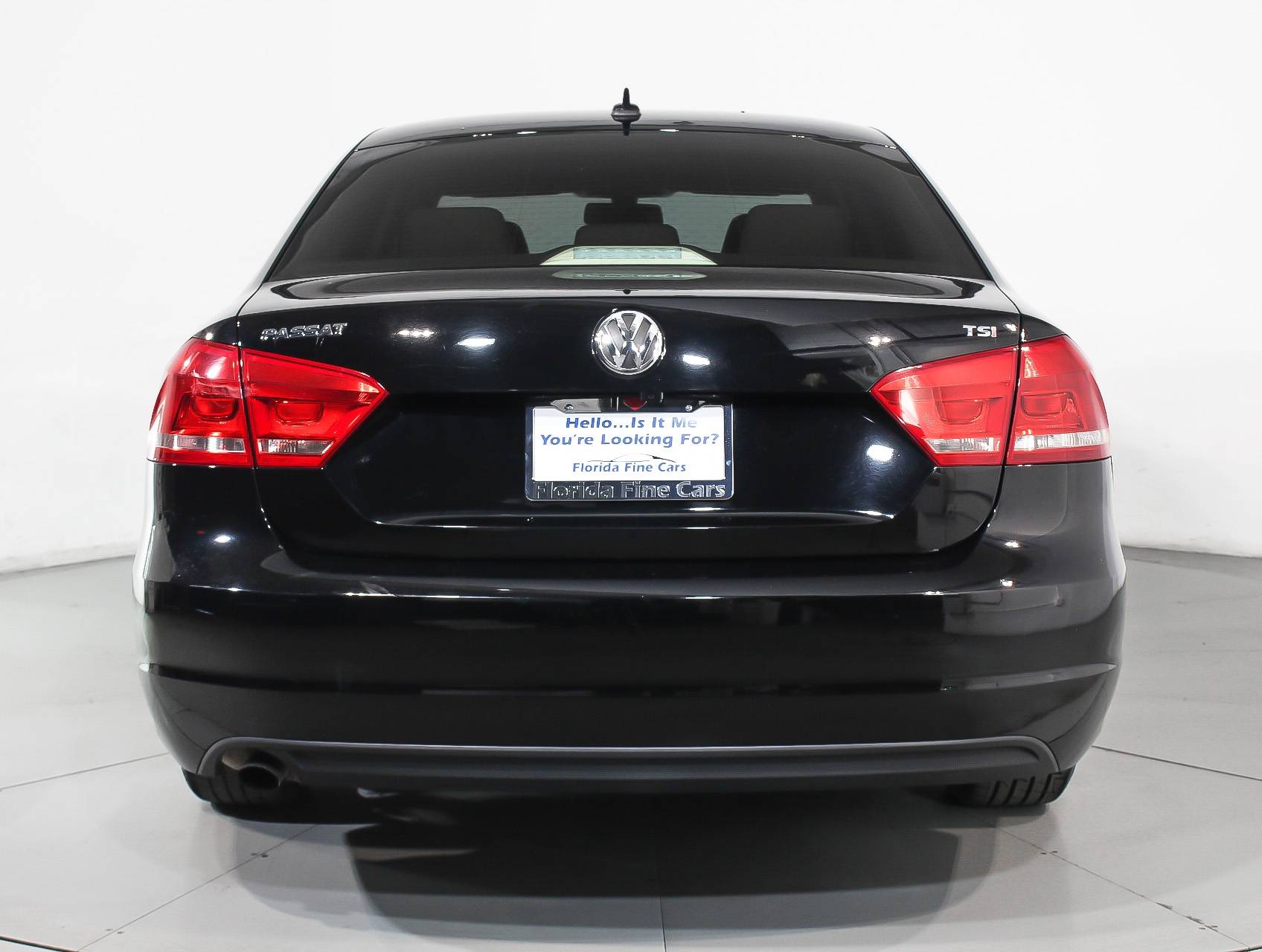 Florida Fine Cars - Used VOLKSWAGEN PASSAT 2015 WEST PALM Limited Edition