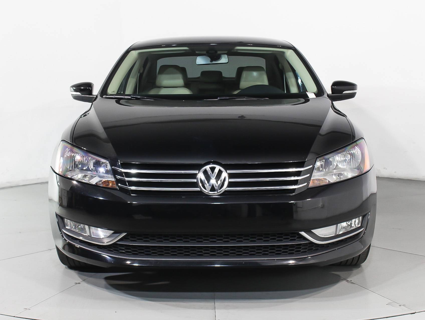 Florida Fine Cars - Used VOLKSWAGEN PASSAT 2015 WEST PALM Limited Edition