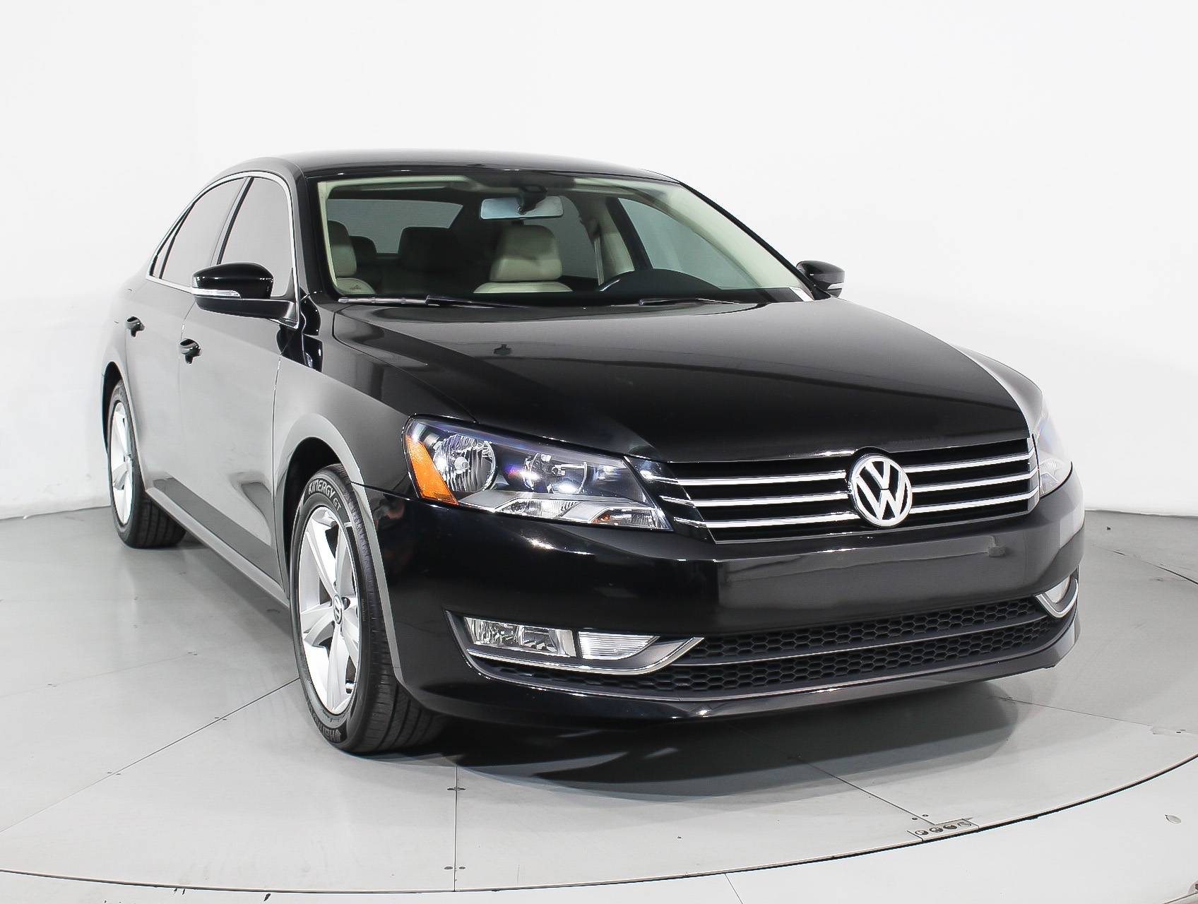 Florida Fine Cars - Used VOLKSWAGEN PASSAT 2015 WEST PALM Limited Edition