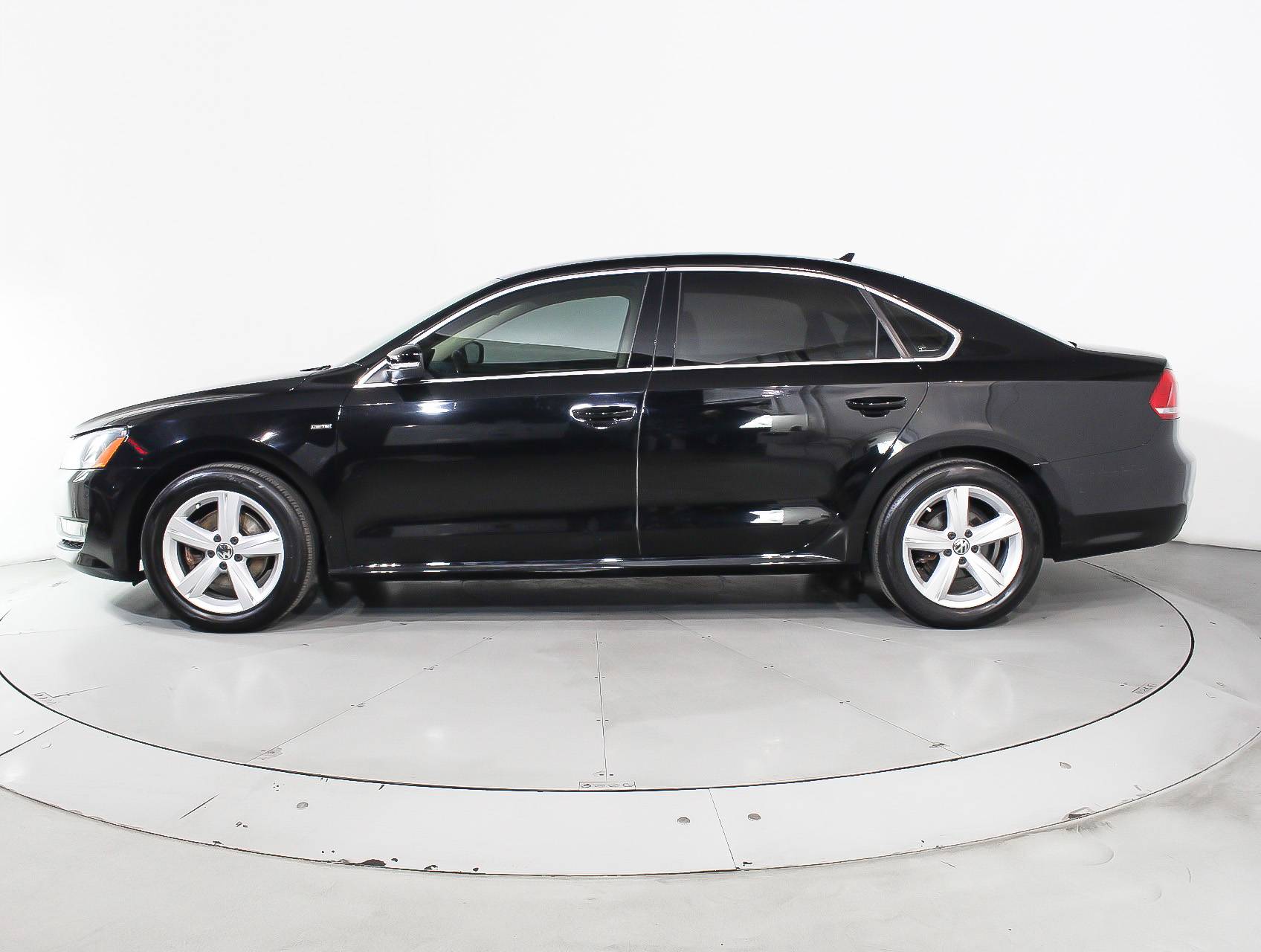 Florida Fine Cars - Used VOLKSWAGEN PASSAT 2015 WEST PALM Limited Edition