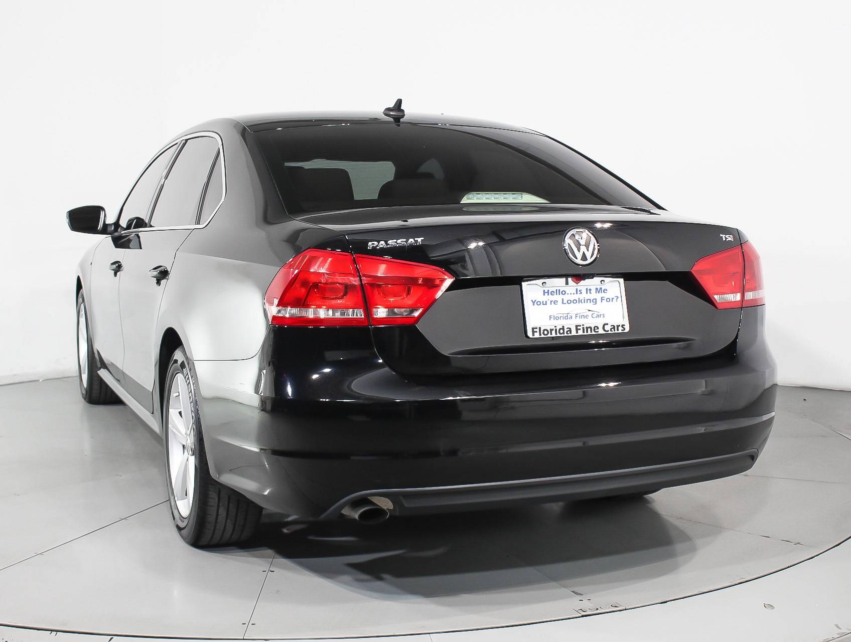 Florida Fine Cars - Used VOLKSWAGEN PASSAT 2015 WEST PALM Limited Edition