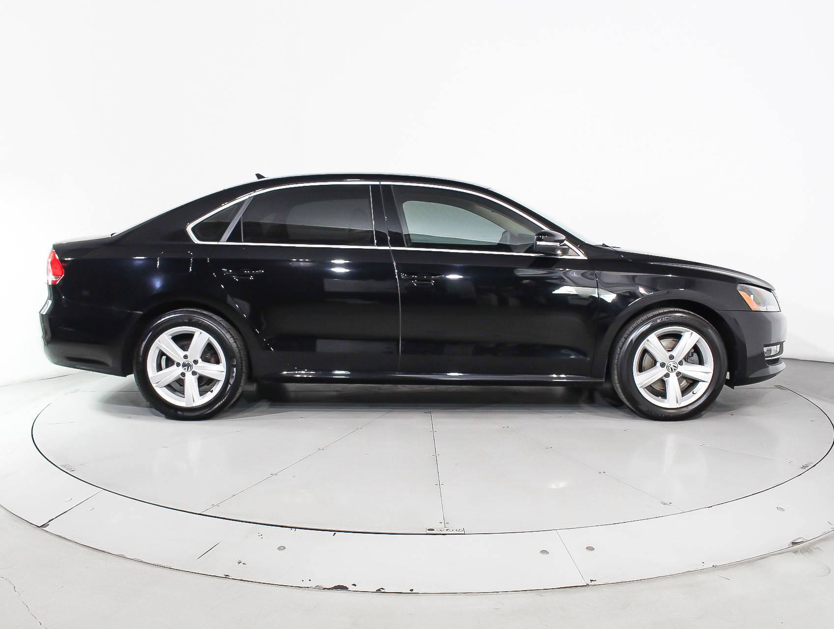 Florida Fine Cars - Used VOLKSWAGEN PASSAT 2015 WEST PALM Limited Edition