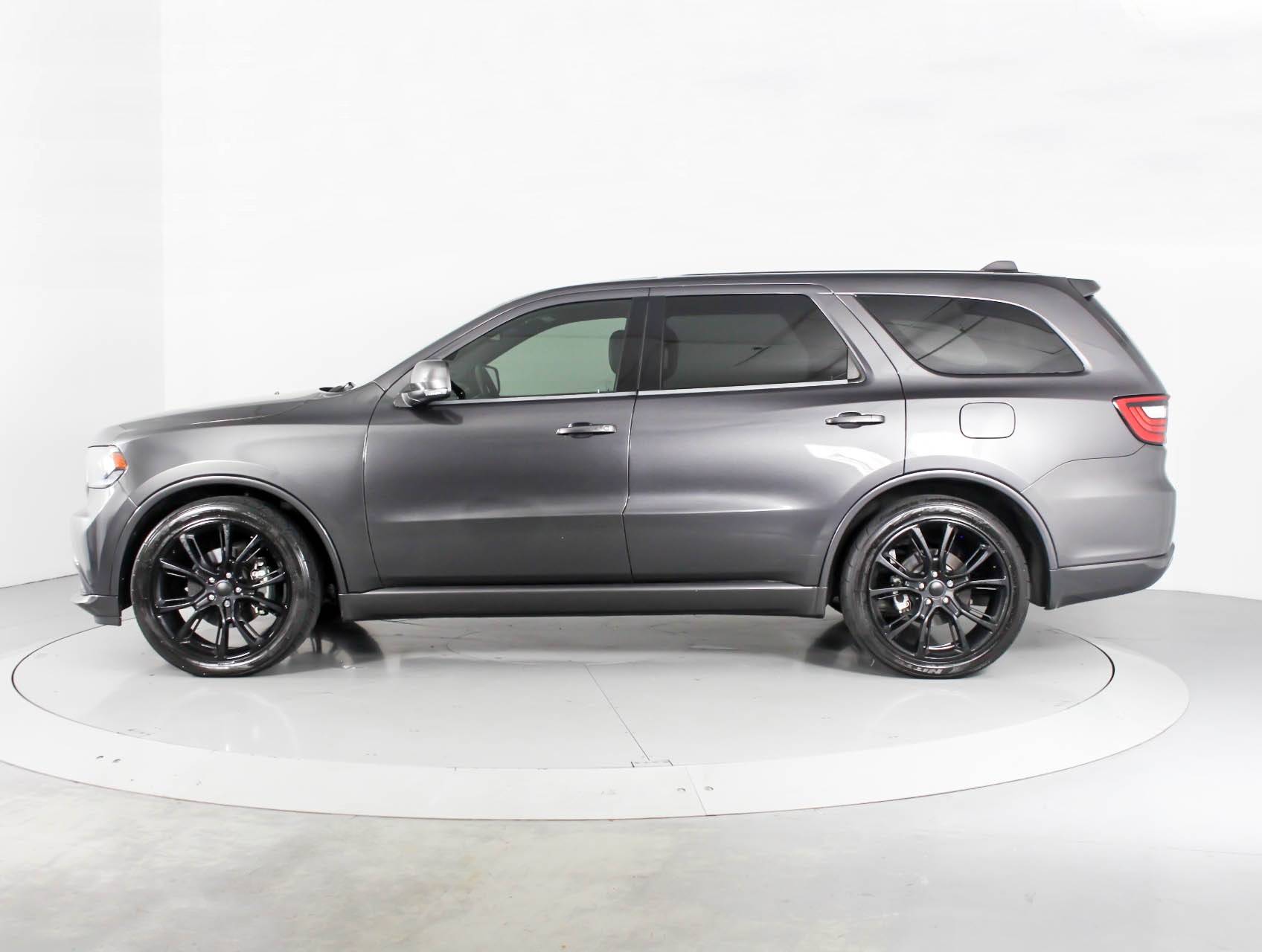 Florida Fine Cars - Used DODGE DURANGO 2014 WEST PALM R/t