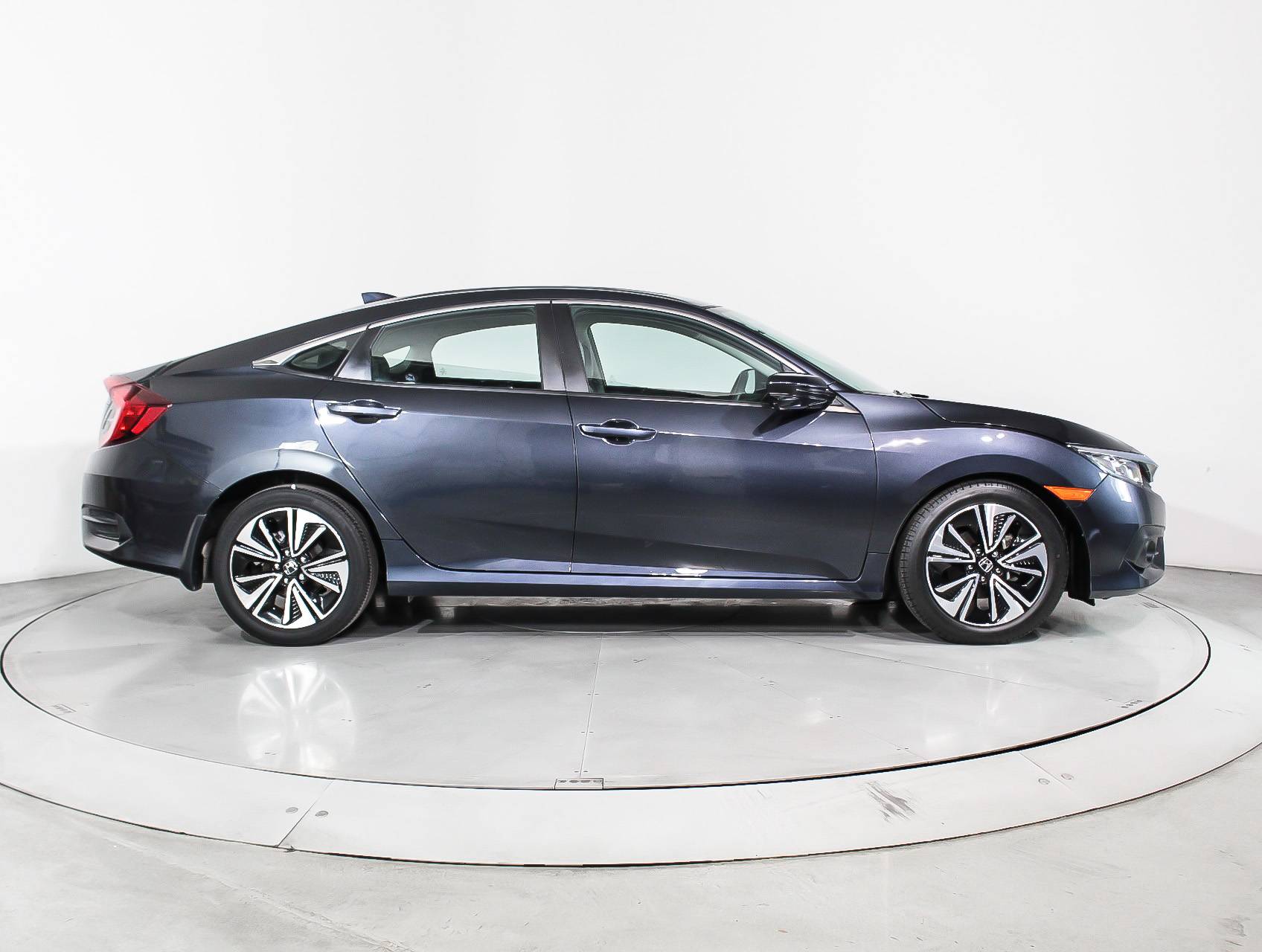 Florida Fine Cars - Used HONDA CIVIC 2016 MIAMI EX-T