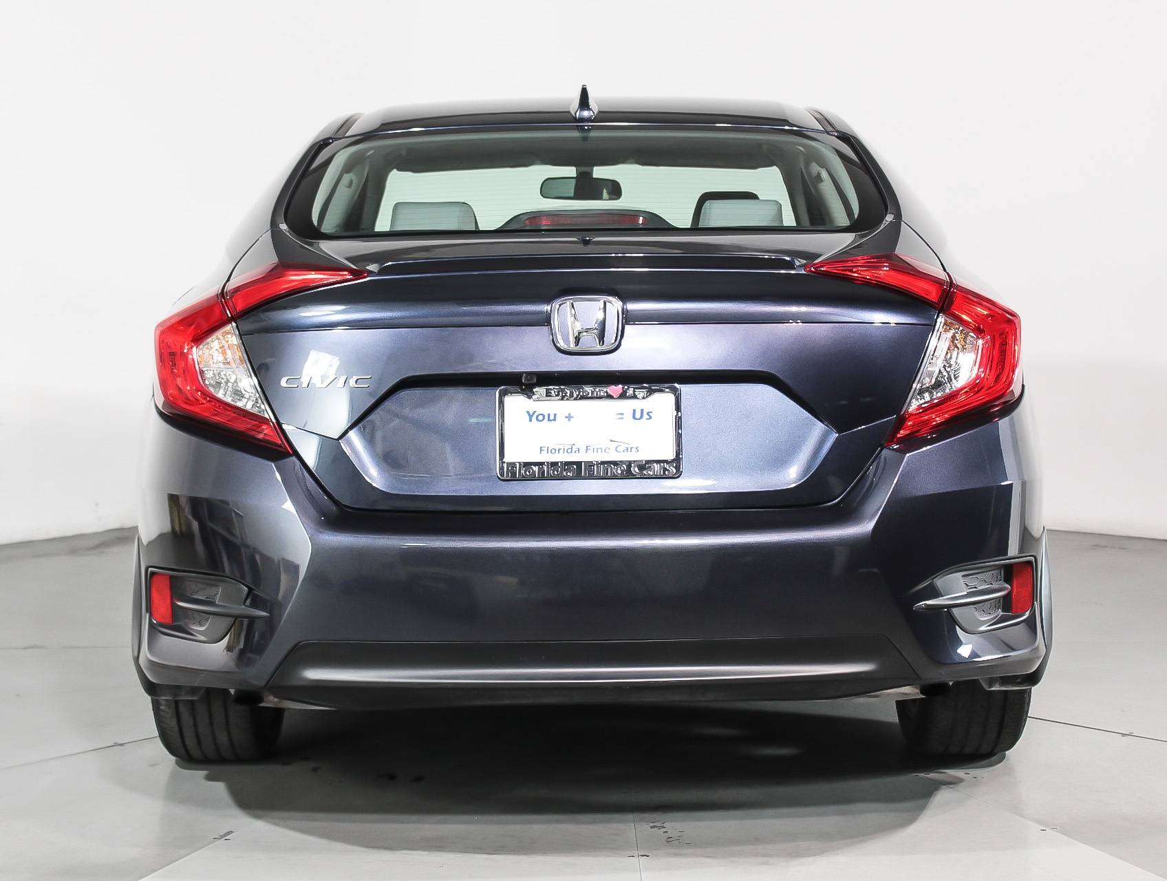 Florida Fine Cars - Used HONDA CIVIC 2016 MIAMI EX-T