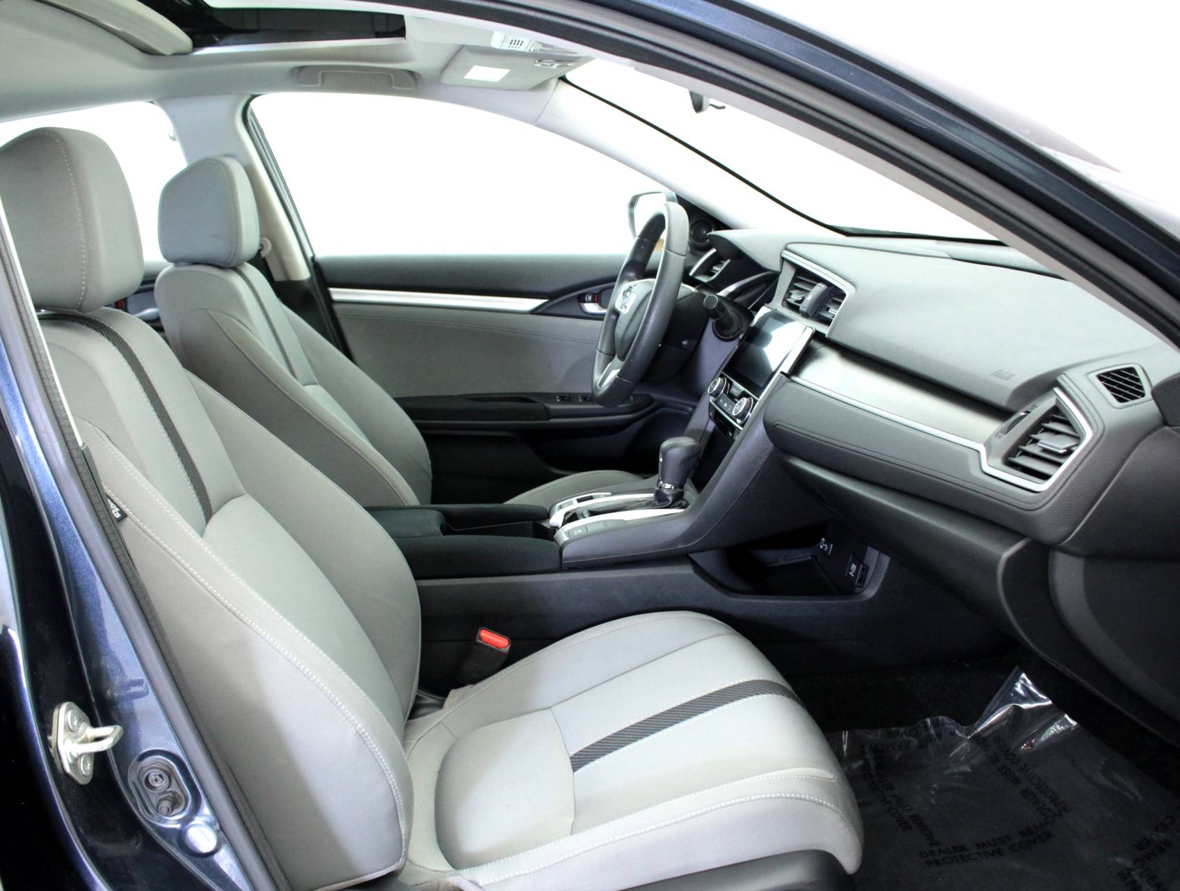 Florida Fine Cars - Used HONDA CIVIC 2016 MIAMI EX-T