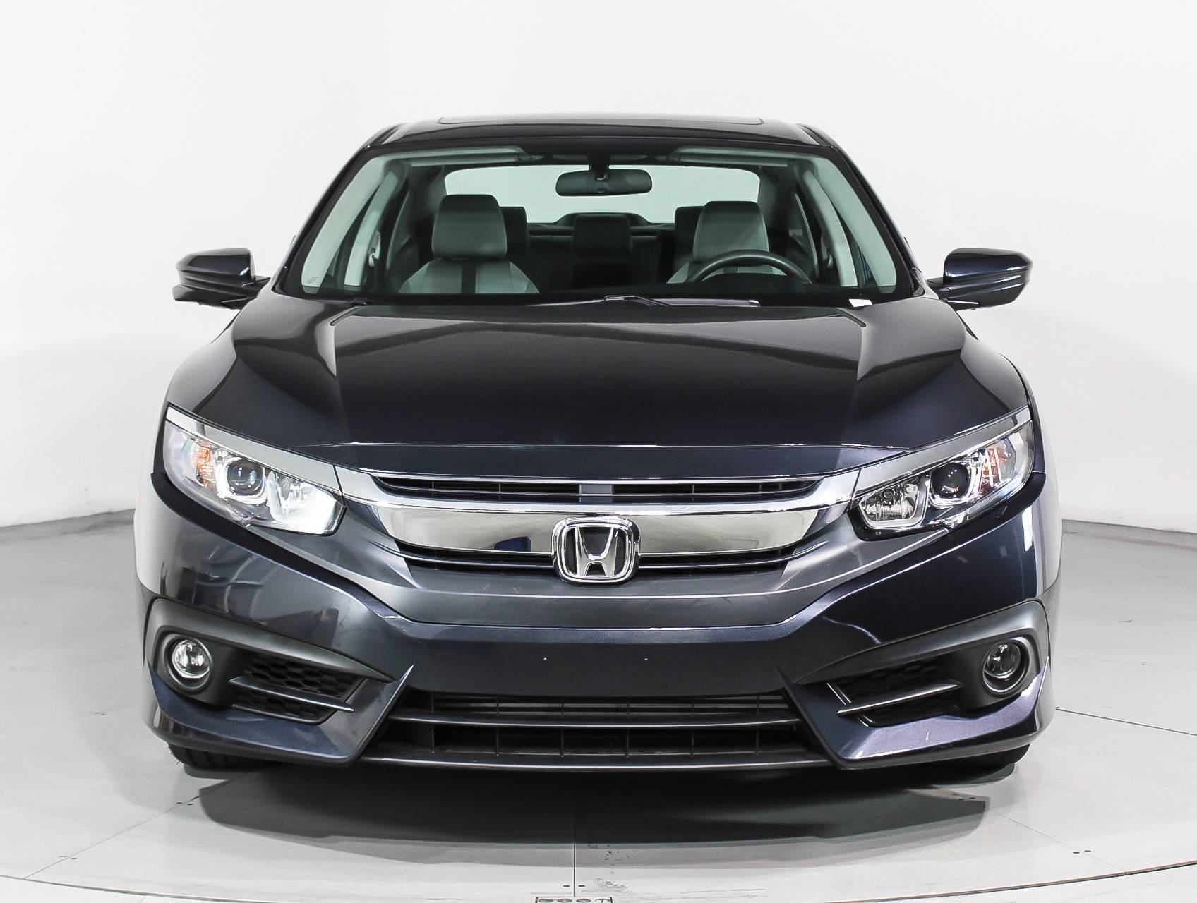 Florida Fine Cars - Used HONDA CIVIC 2016 MIAMI EX-T