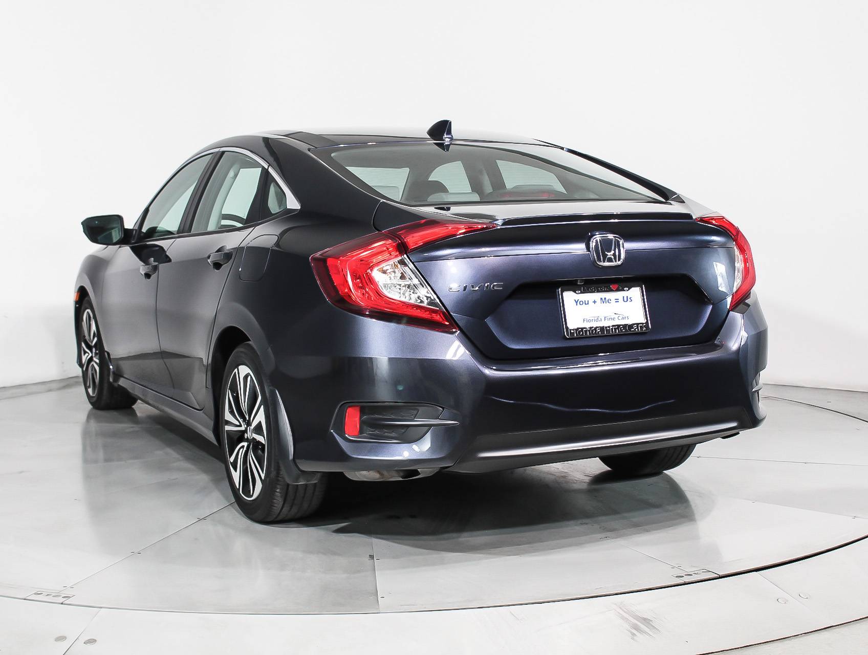 Florida Fine Cars - Used HONDA CIVIC 2016 MIAMI EX-T