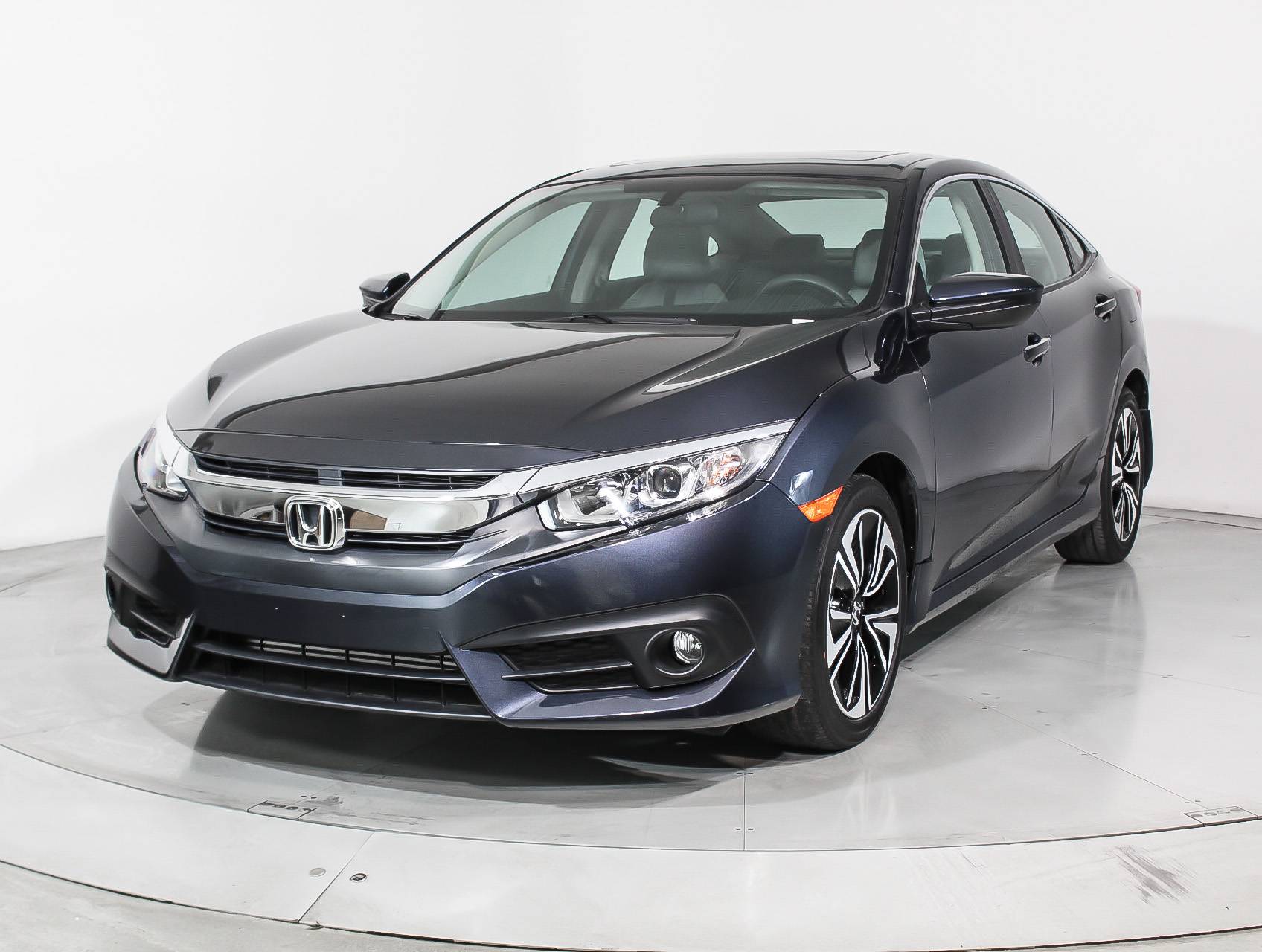 Florida Fine Cars - Used HONDA CIVIC 2016 MIAMI EX-T