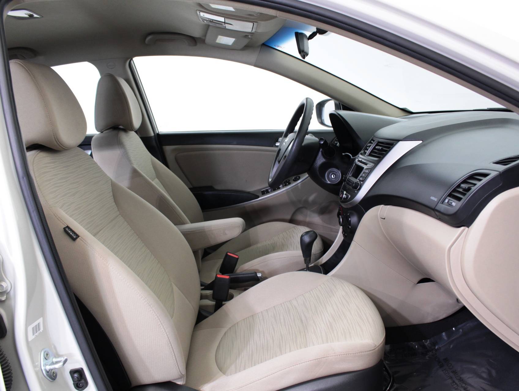 Florida Fine Cars - Used HYUNDAI ACCENT 2016 MIAMI SE