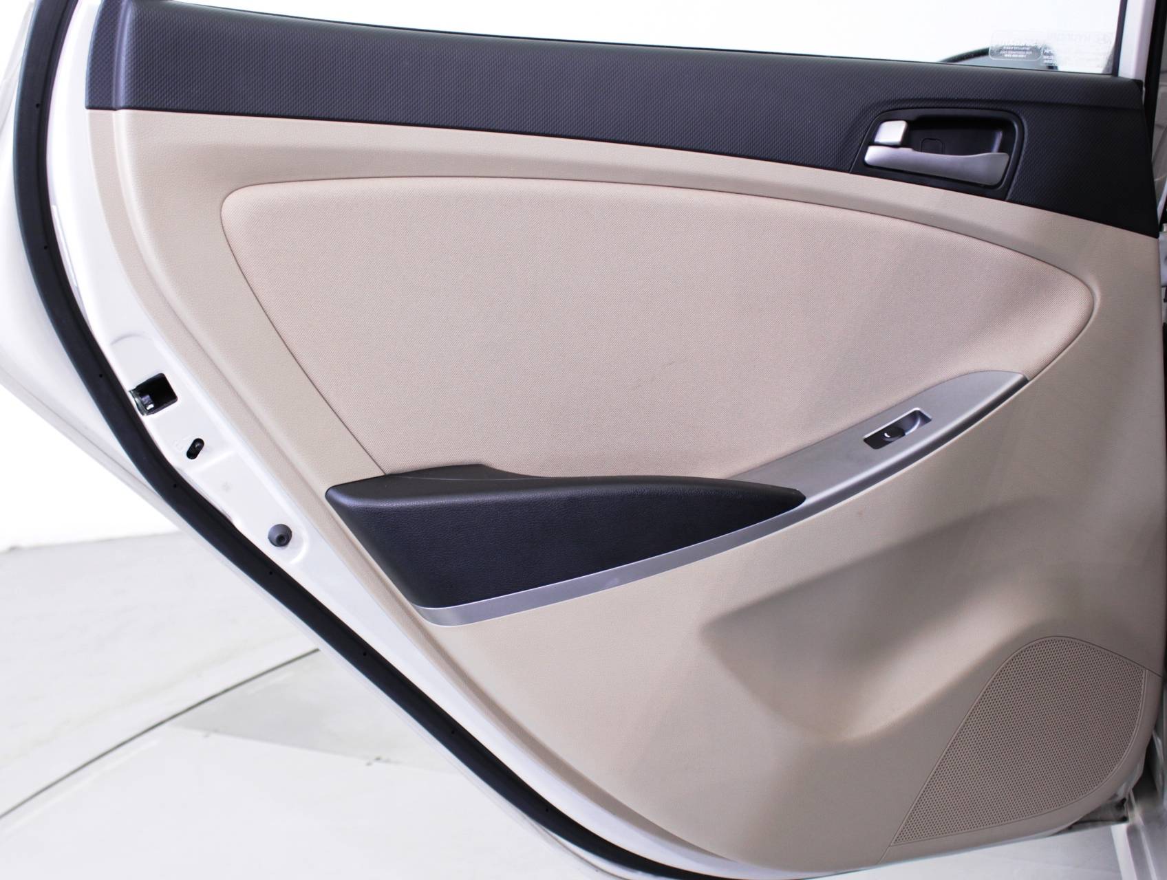 Florida Fine Cars - Used HYUNDAI ACCENT 2016 MIAMI SE