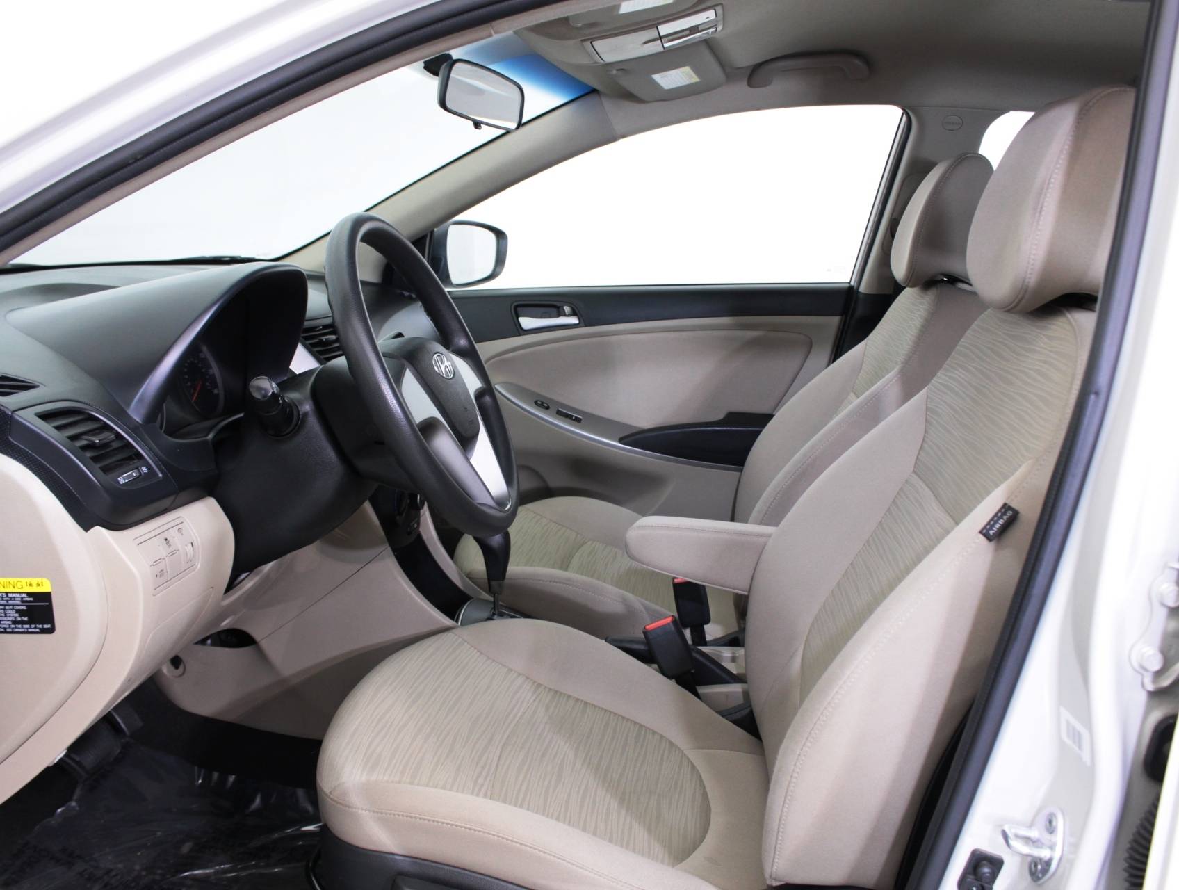 Florida Fine Cars - Used HYUNDAI ACCENT 2016 MIAMI SE