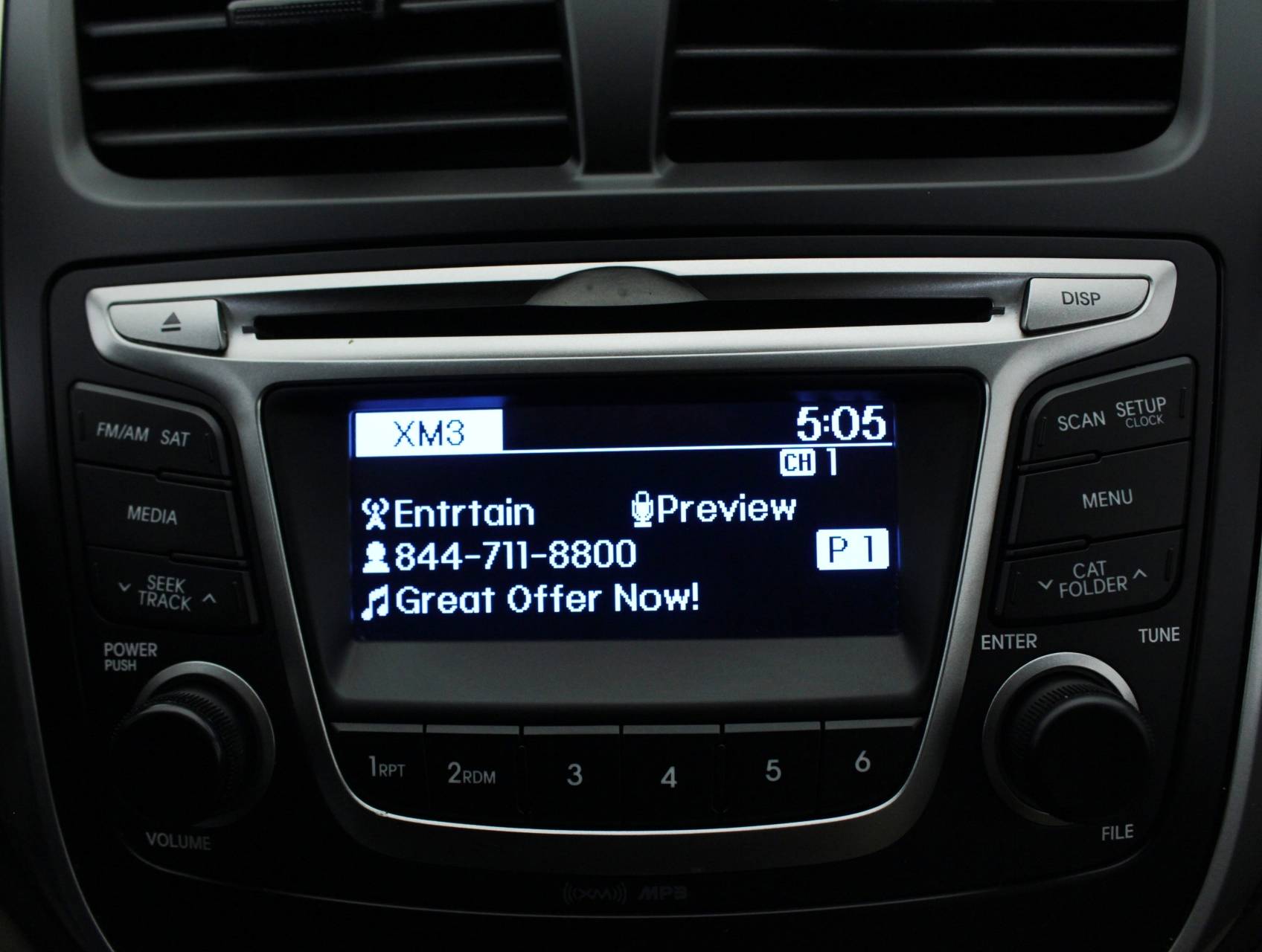 Florida Fine Cars - Used HYUNDAI ACCENT 2016 MIAMI SE